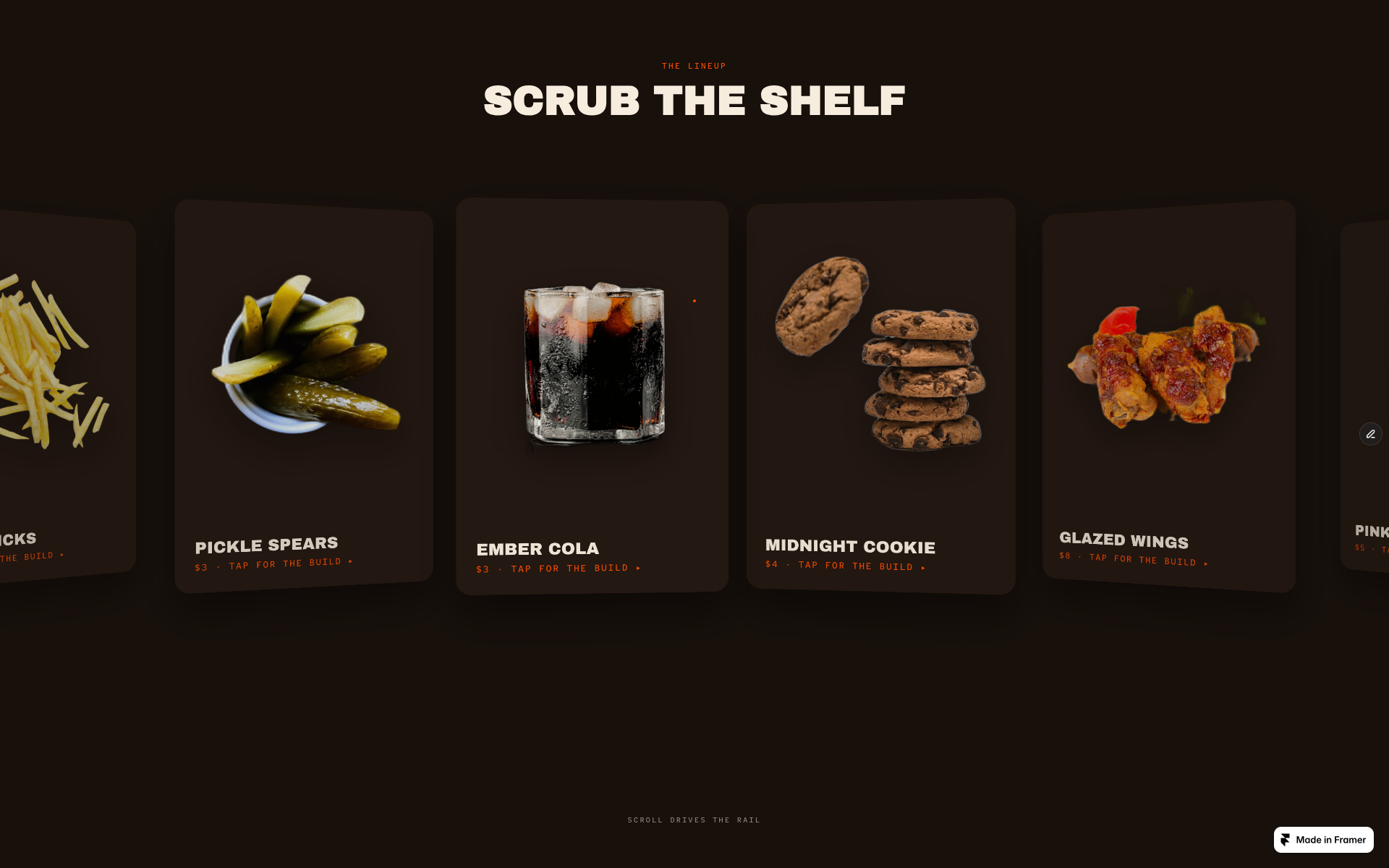 Screenshot 3 of EMBERJACK