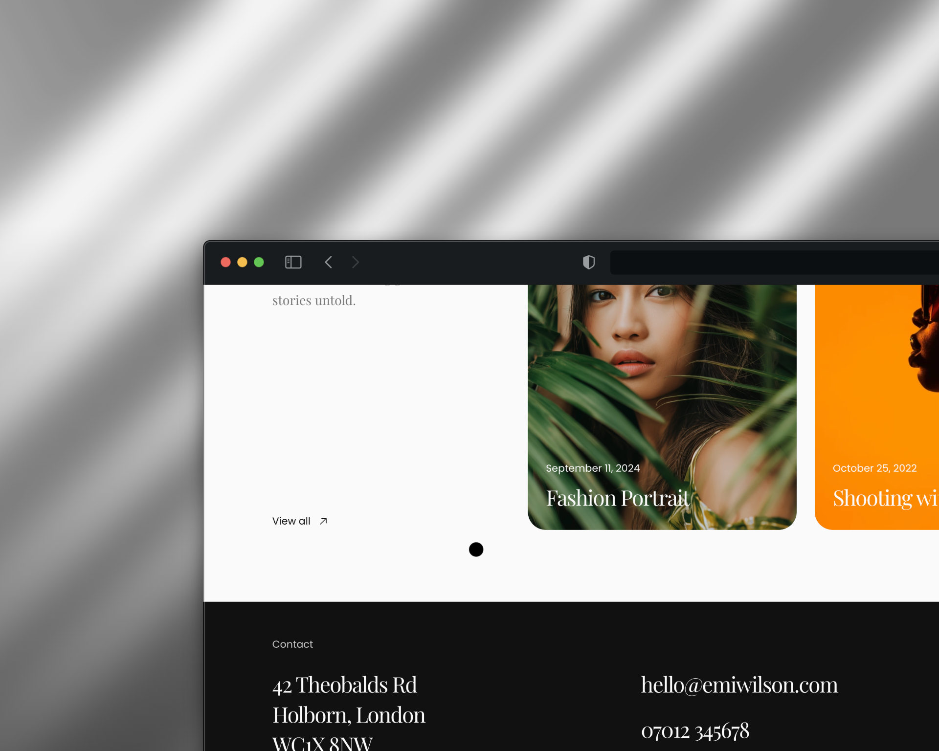 Screenshot 3 of Emi Wilson