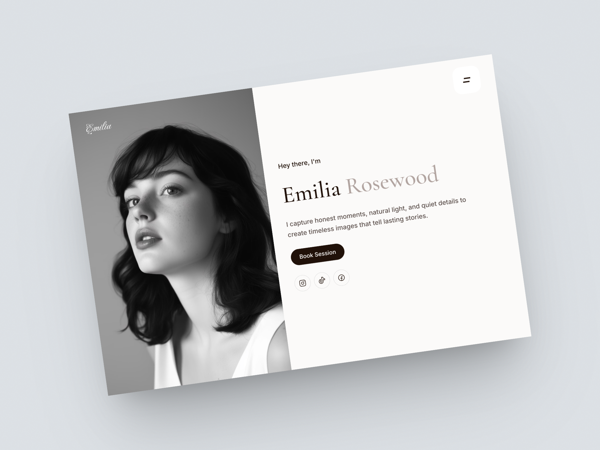 Screenshot 2 of Emilia Rosewood