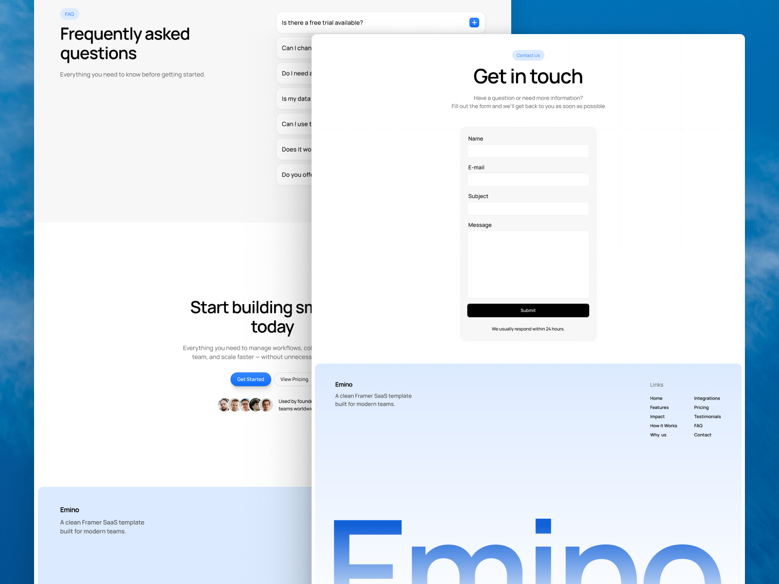 Screenshot 4 of Emino