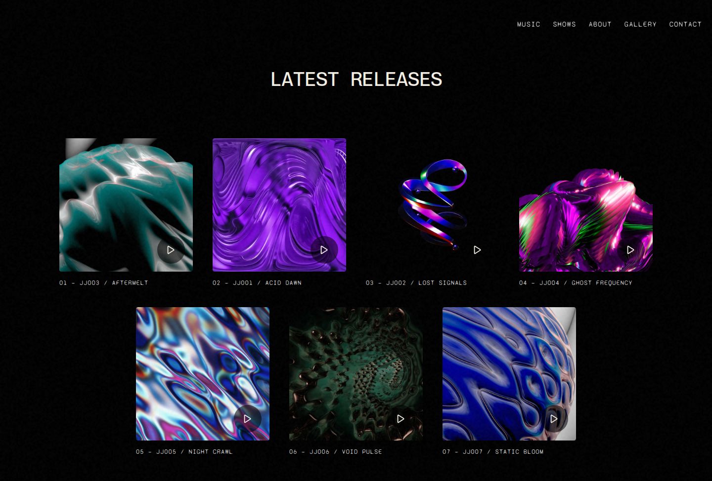 Screenshot 2 of Encore