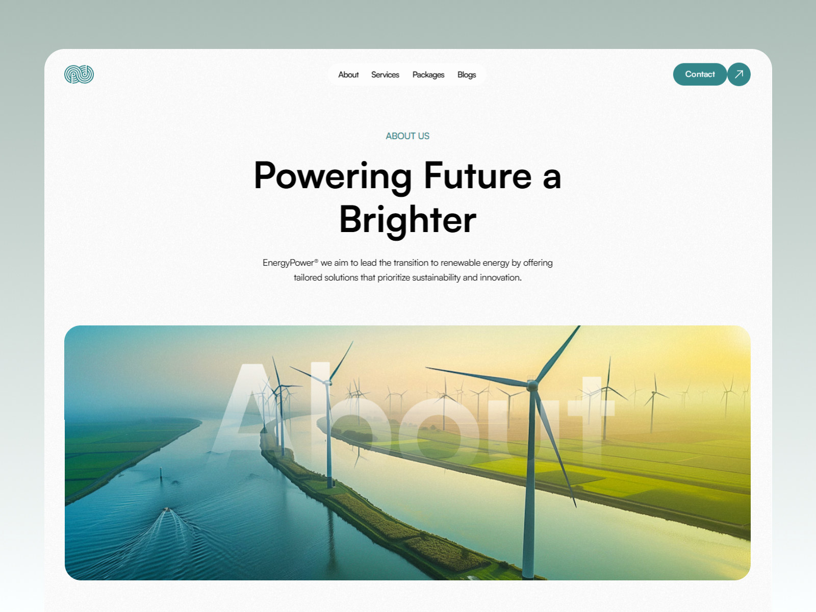 Screenshot 2 of Energy Power