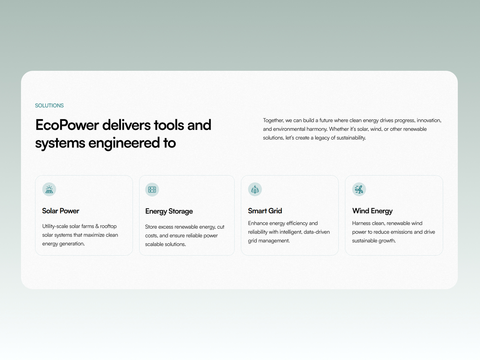 Screenshot 4 of Energy Power