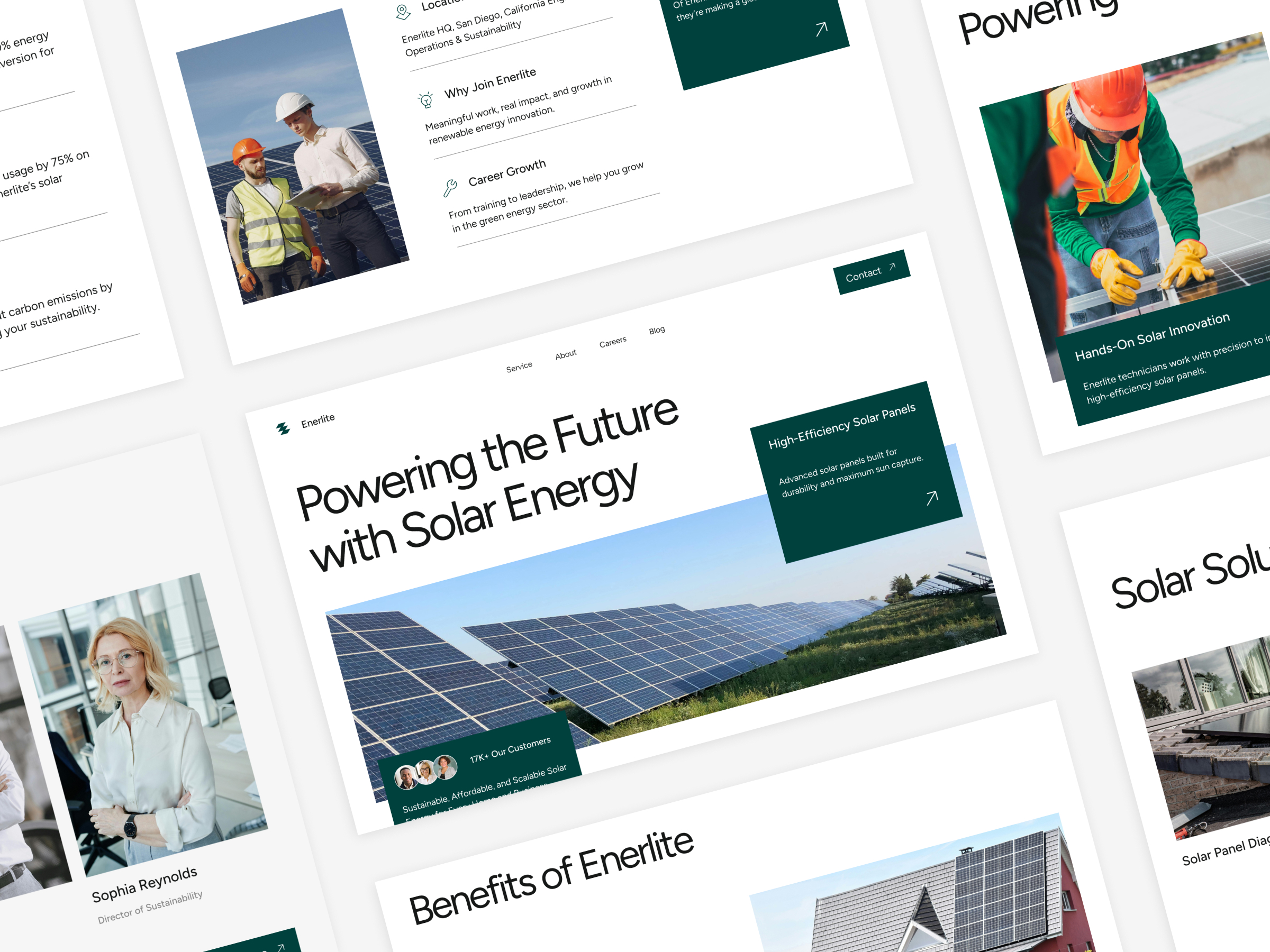 Screenshot 2 of Enerlite