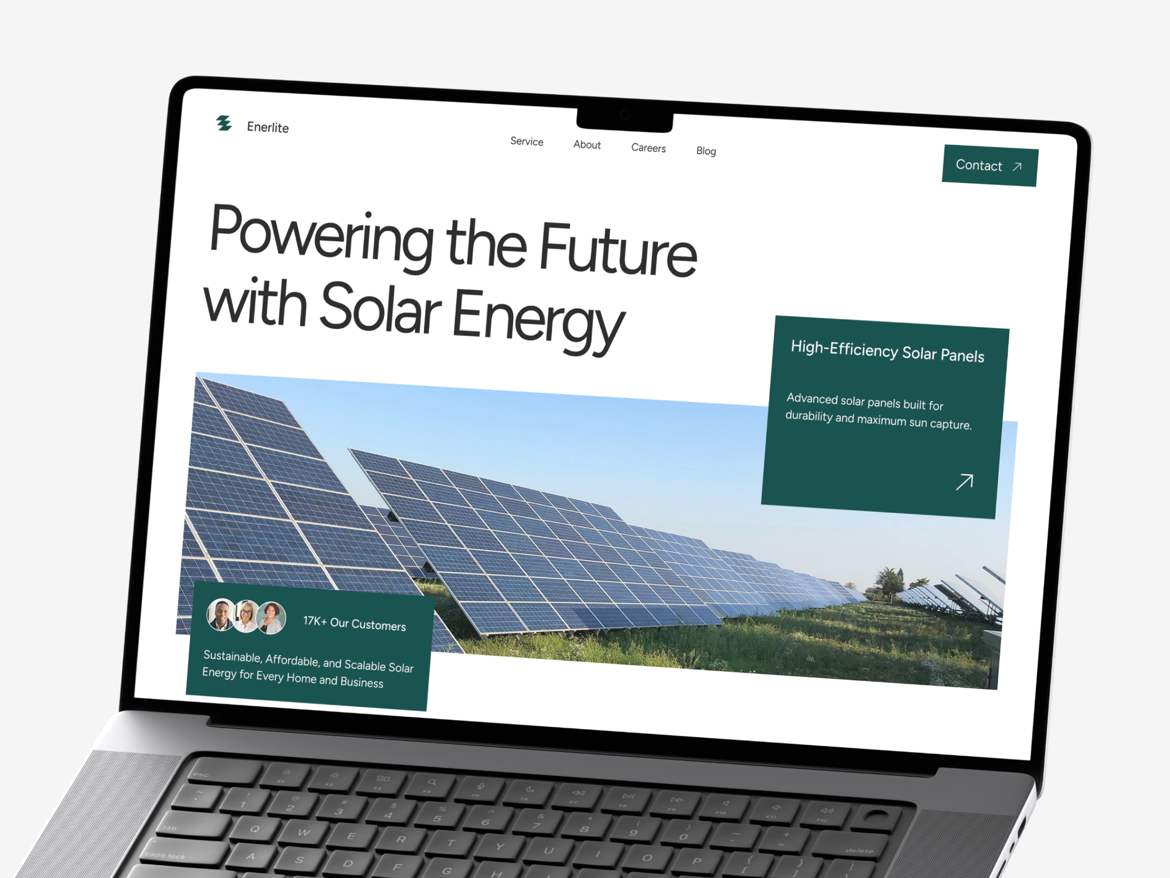Screenshot 4 of Enerlite