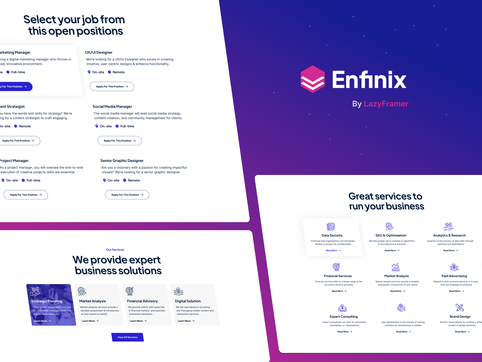 Screenshot 2 of Enfinix