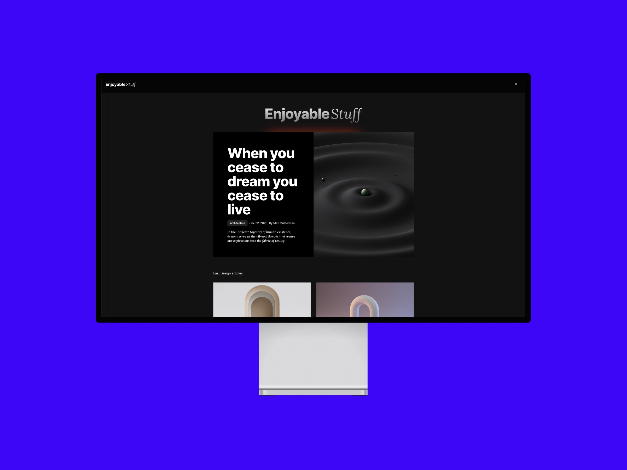 Screenshot 2 of Enjoyablestuff