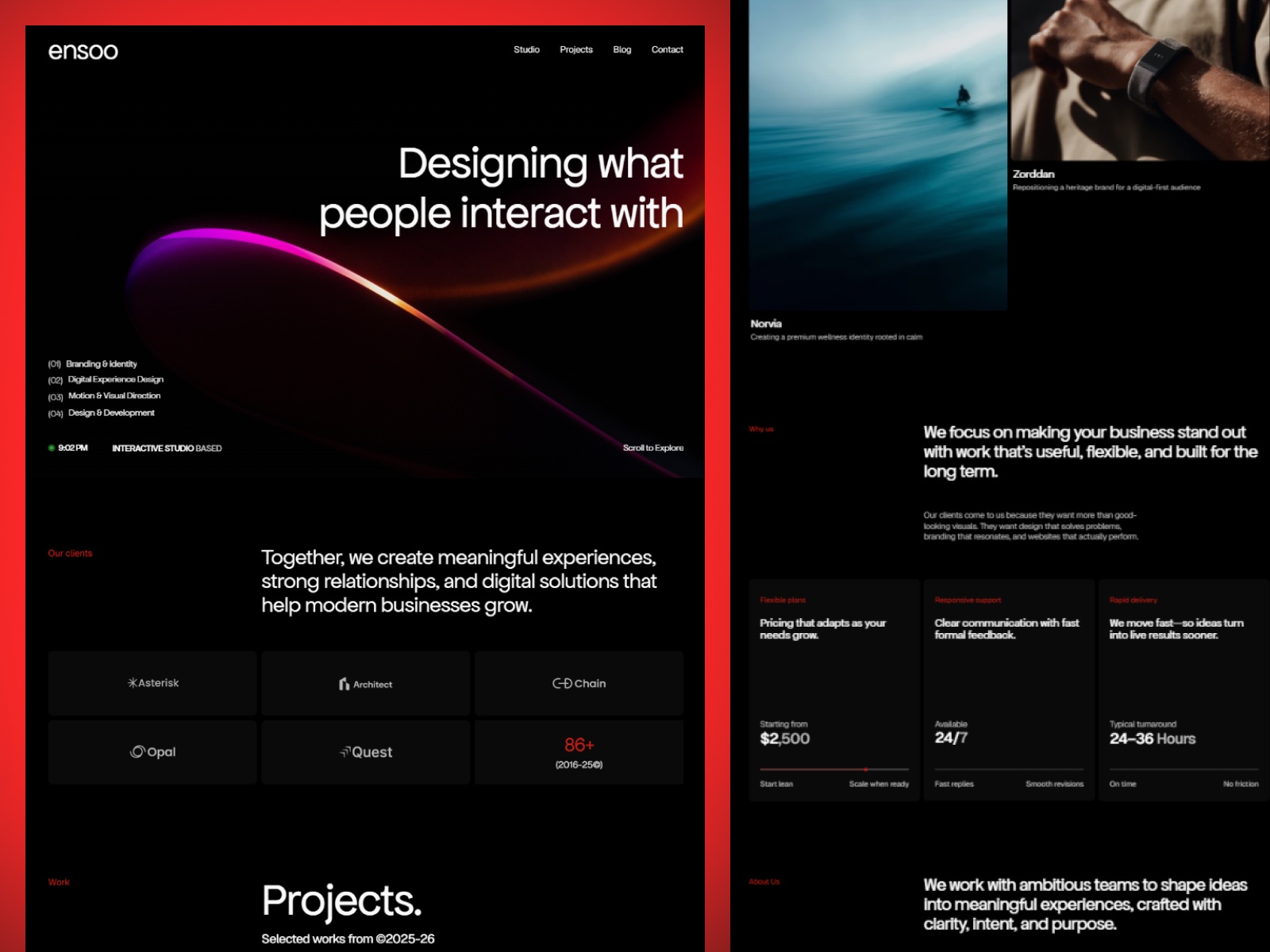 Screenshot 2 of Ensoo