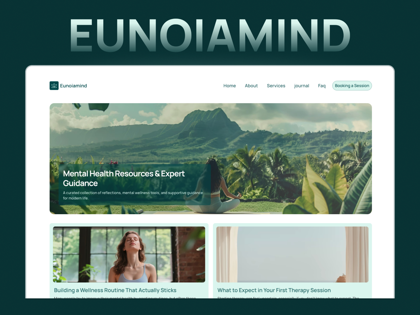 Screenshot 2 of Enuoiamind