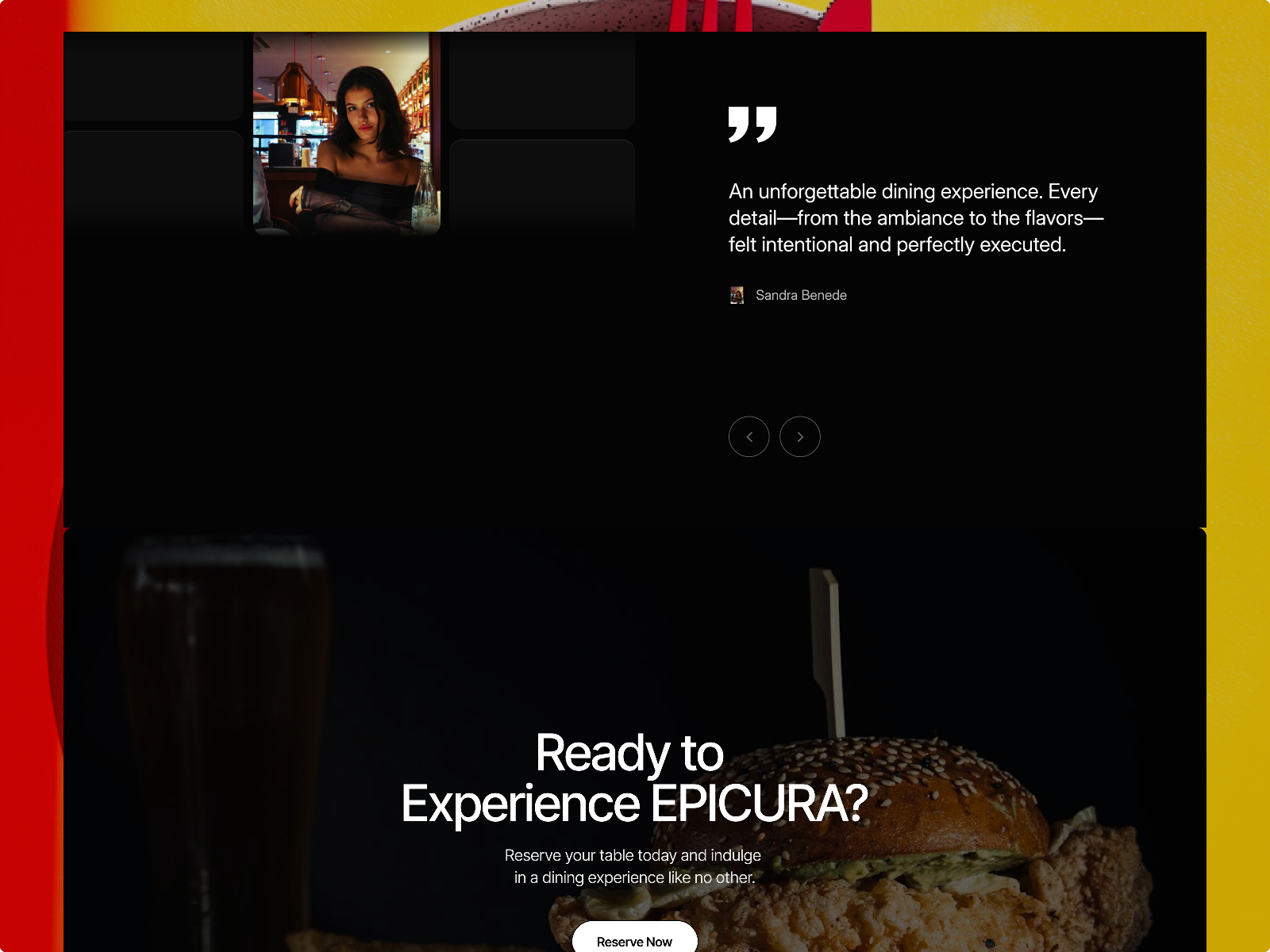Screenshot 4 of EPICURA