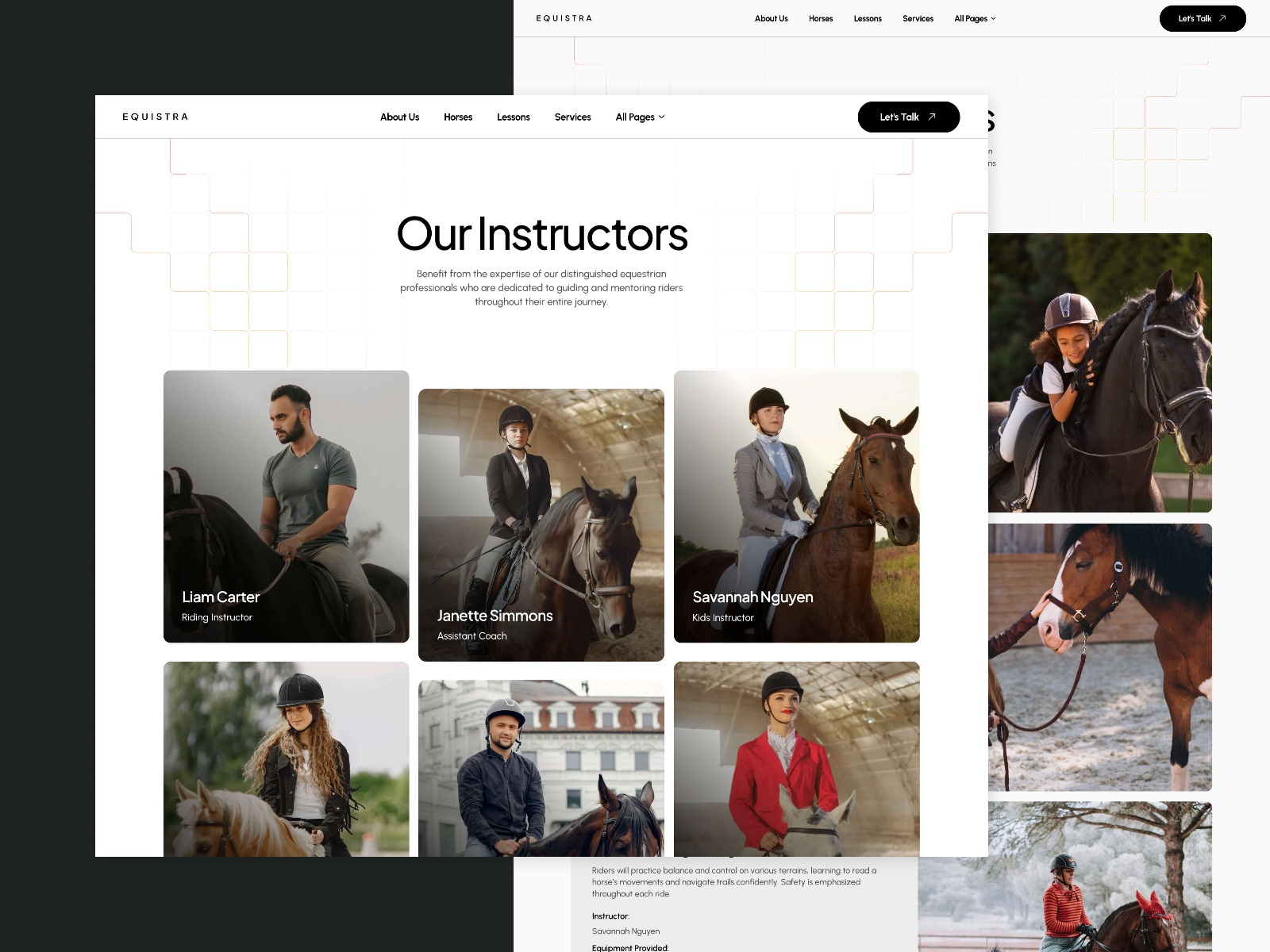 Screenshot 3 of Equistra
