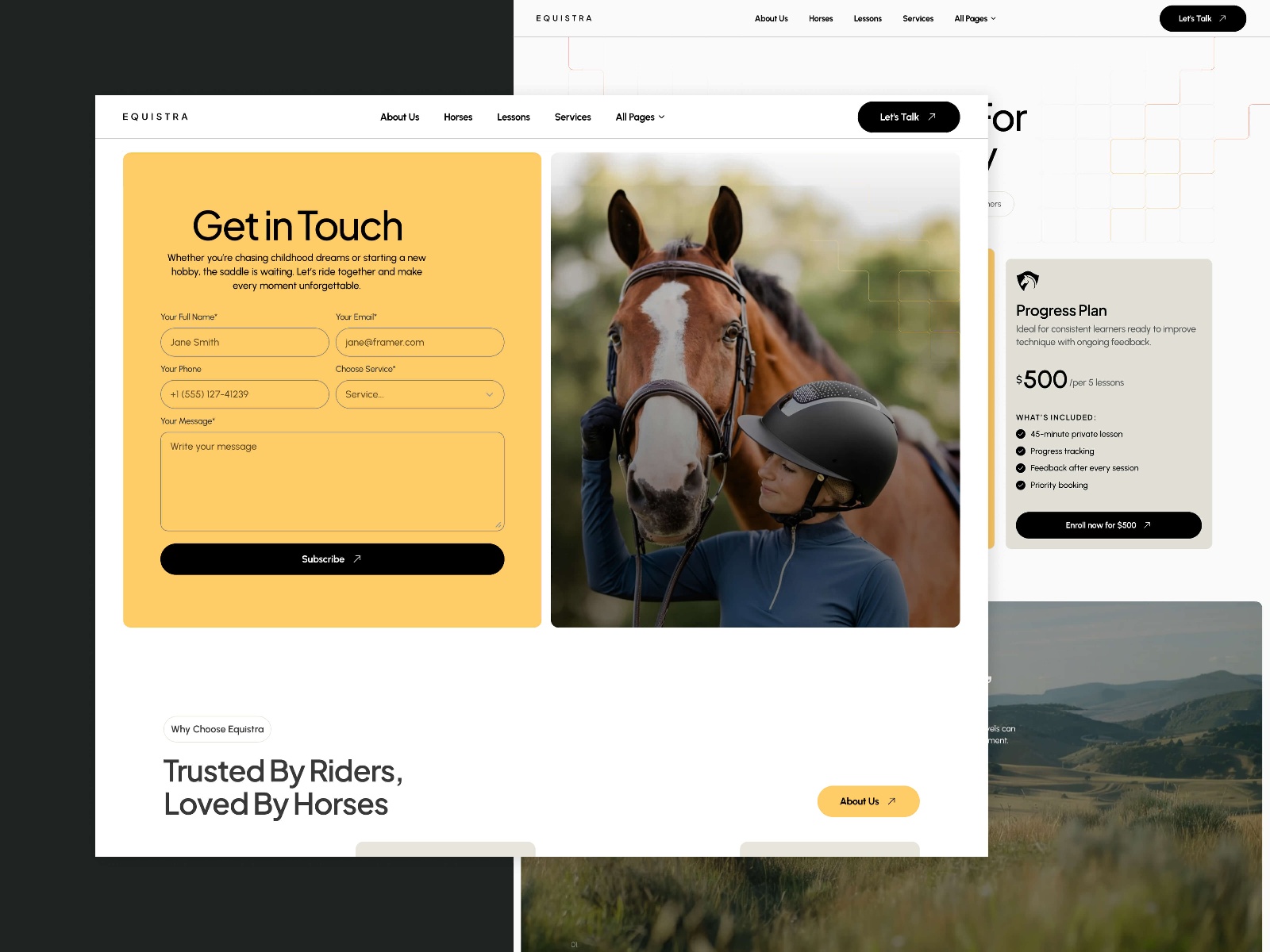 Screenshot 4 of Equistra