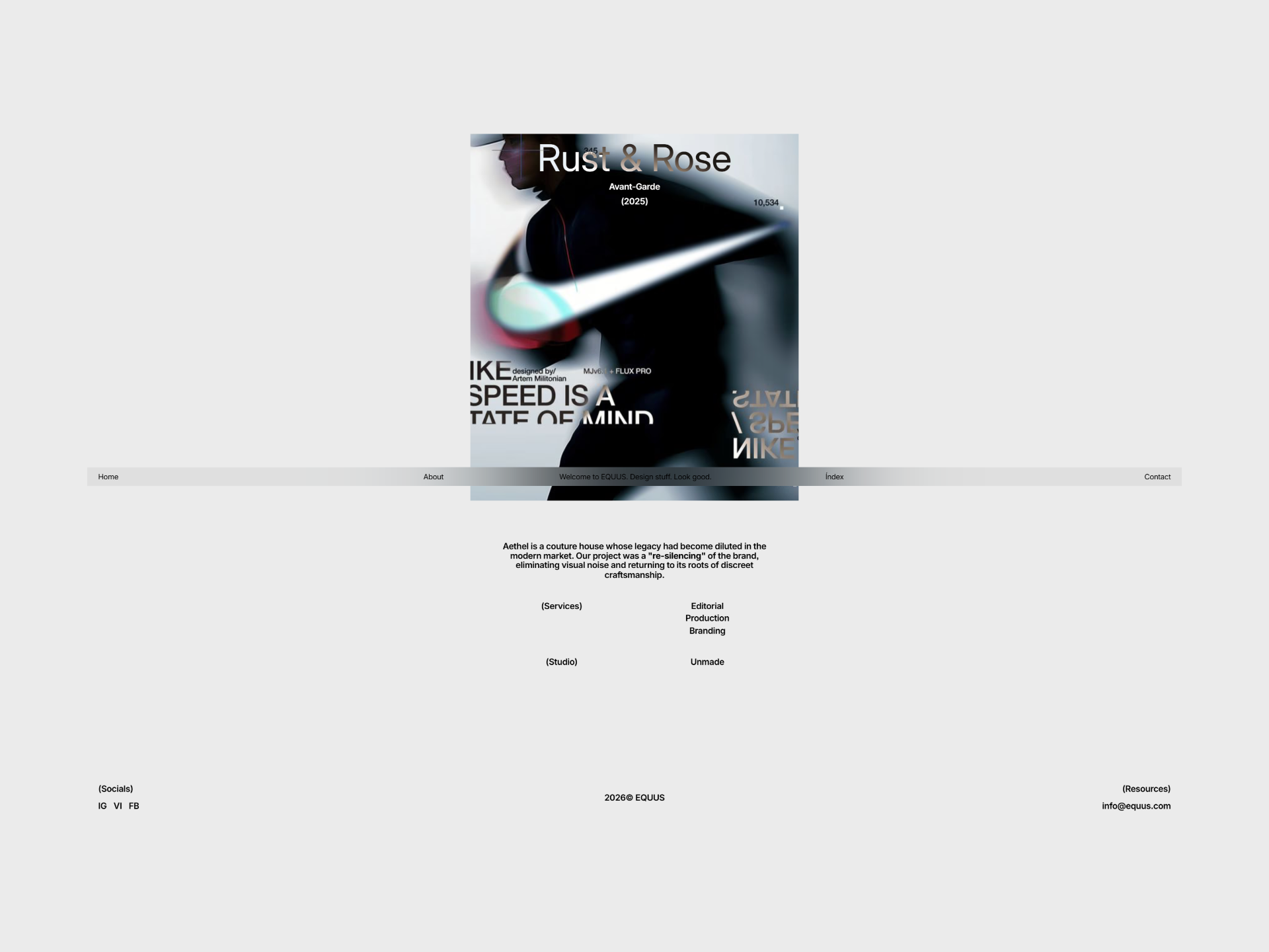 Screenshot 3 of EQUUS