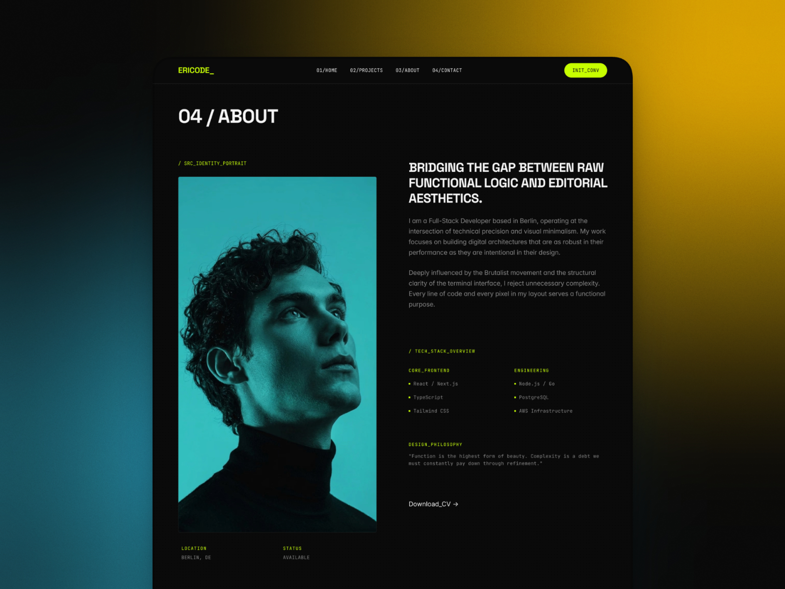 Screenshot 2 of Ericode