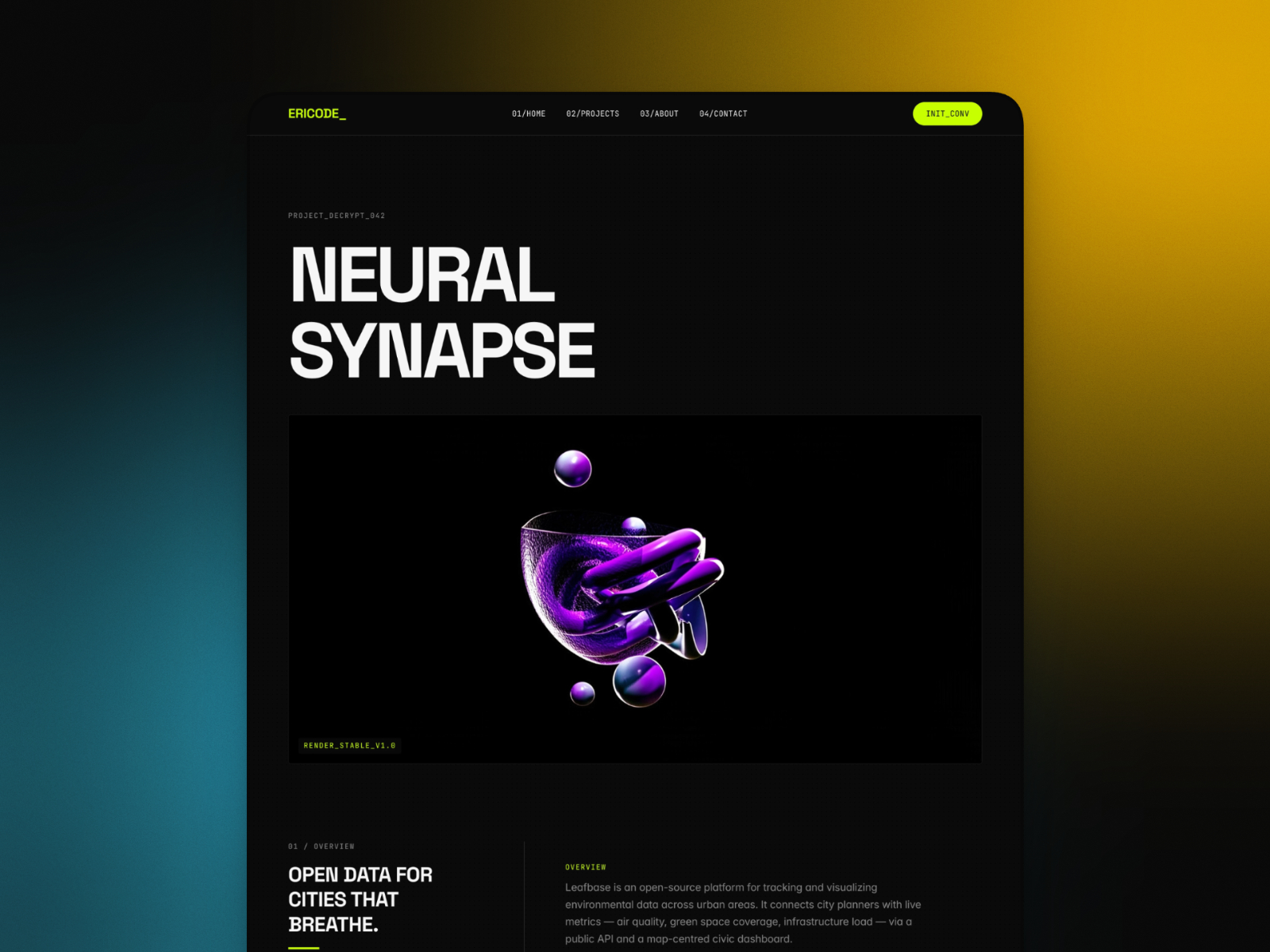 Screenshot 3 of Ericode