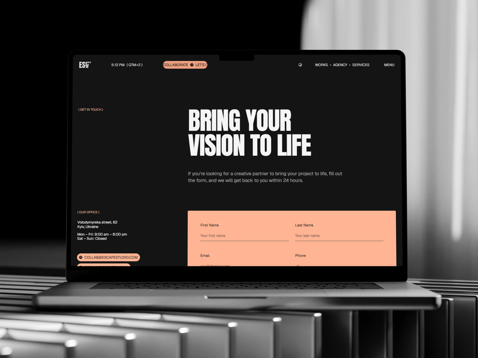 Screenshot 4 of Escape™
