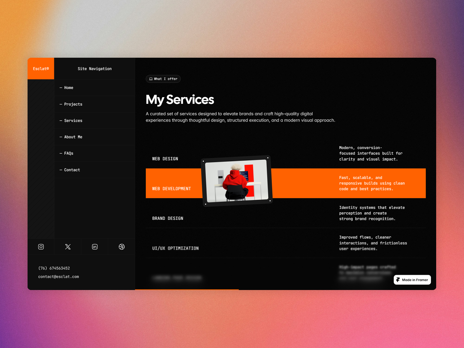 Screenshot 2 of Esclat