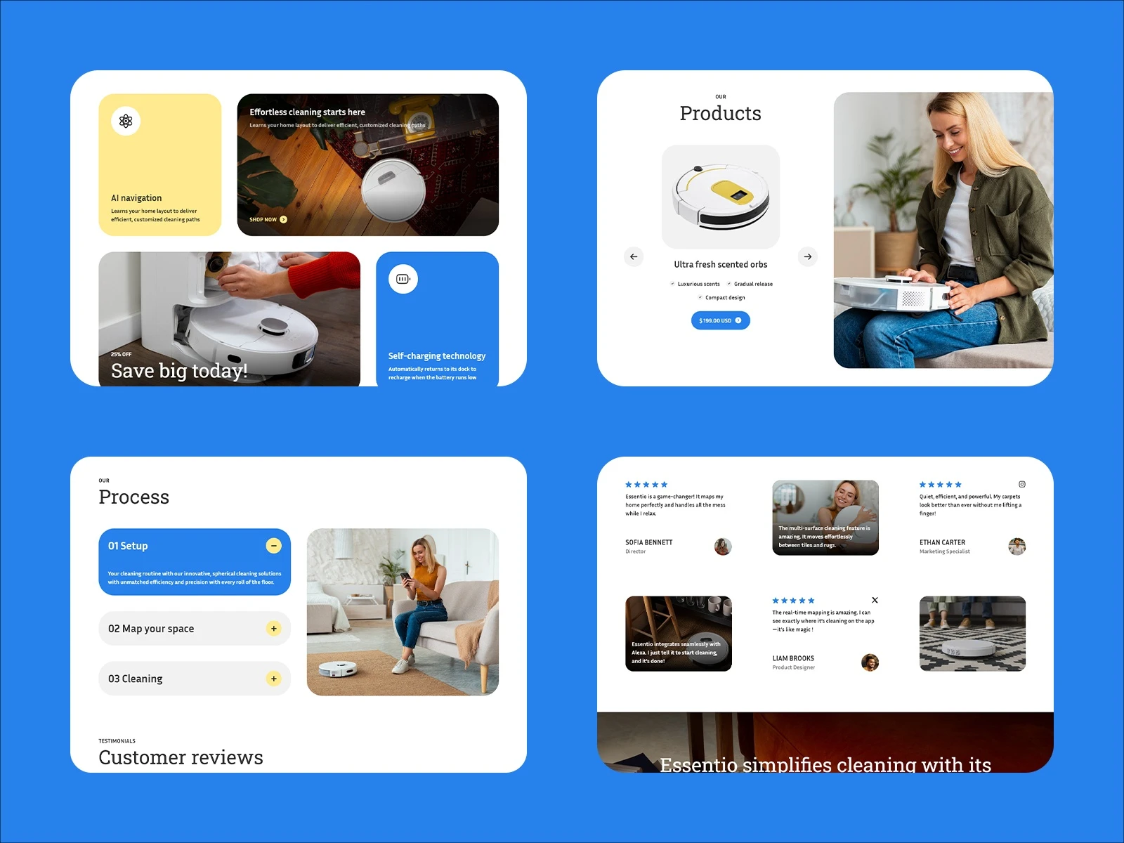 Screenshot 2 of ESSENTIO