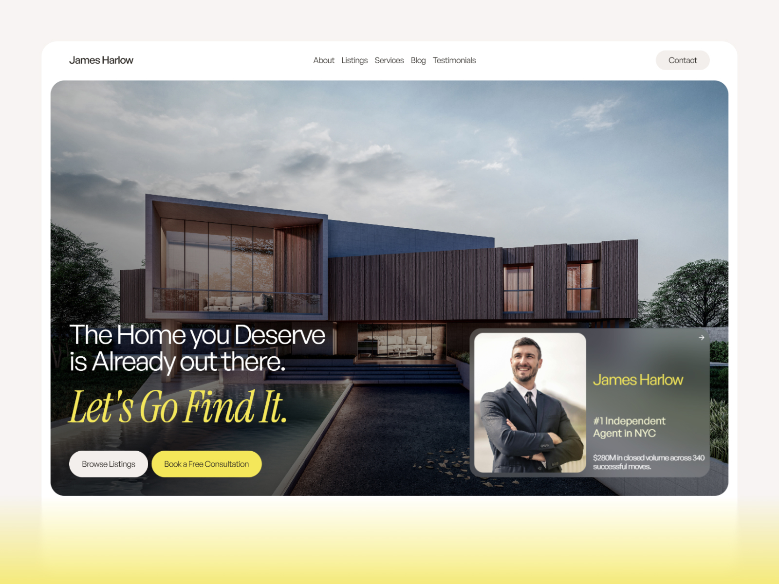 Screenshot 2 of EstateAgent