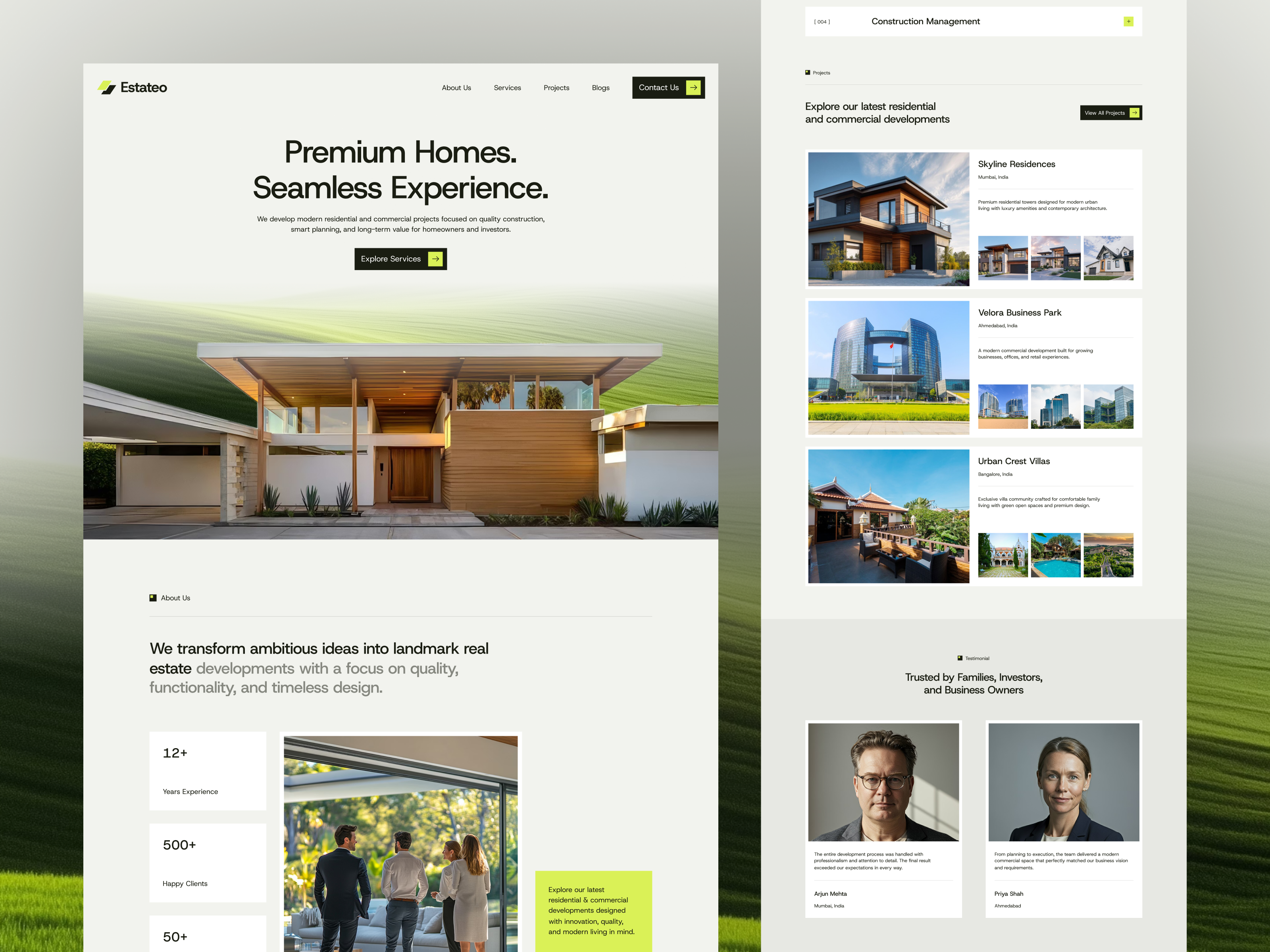 Screenshot 2 of Estateoo