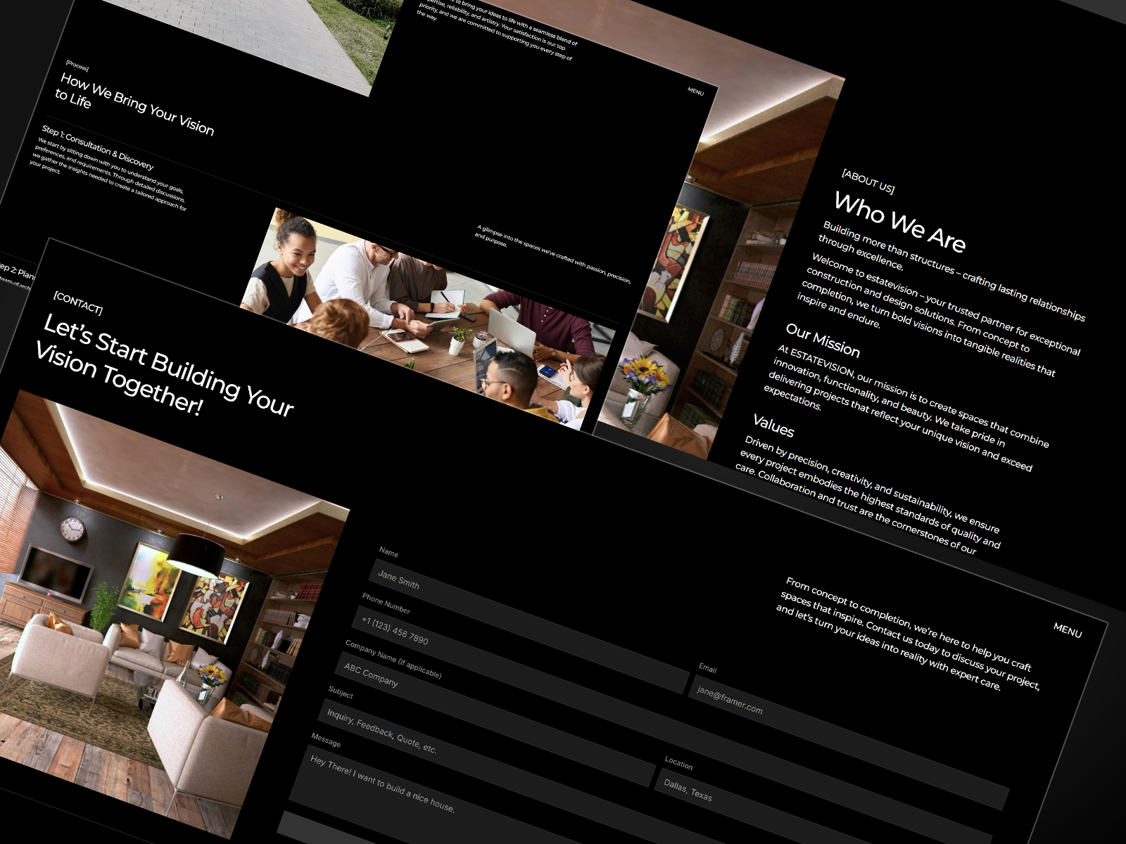 Screenshot 3 of EstateVision