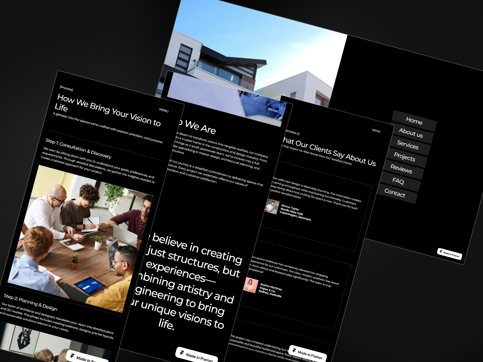Screenshot 4 of EstateVision