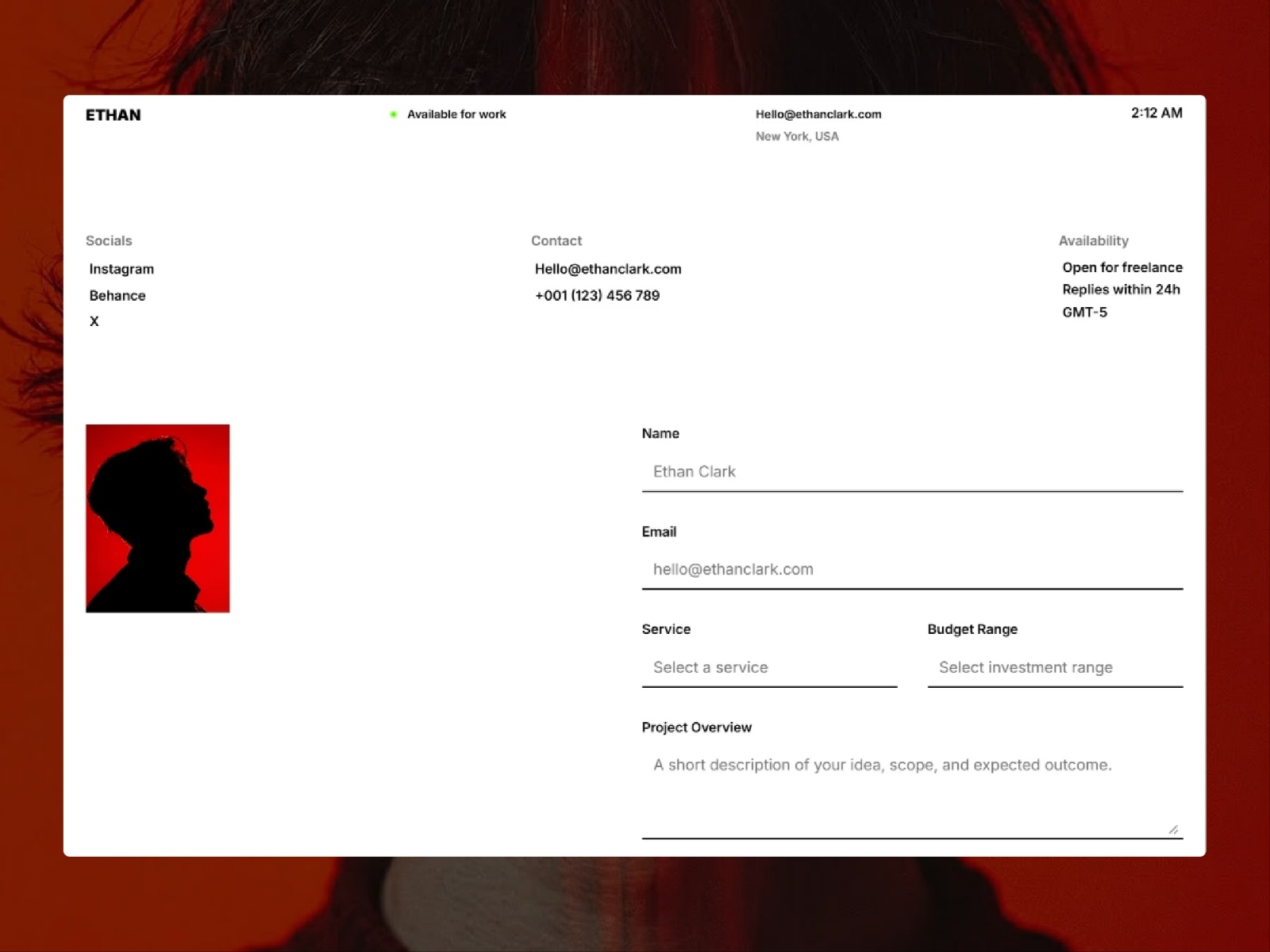 Screenshot 4 of ETHANCLARK