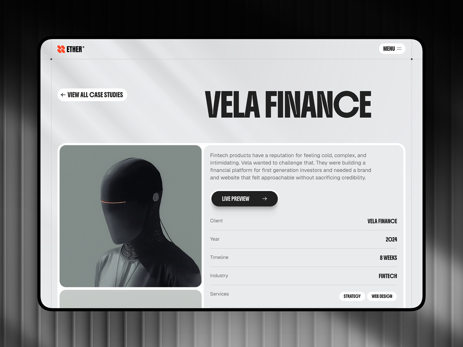 Screenshot 3 of Ether Studio