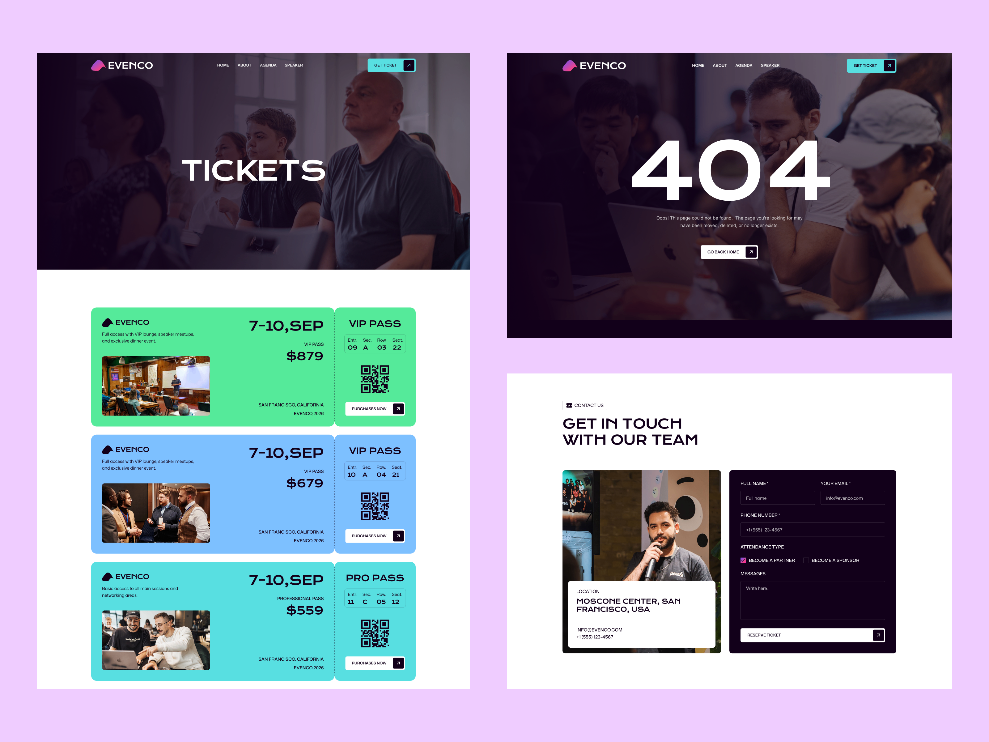 Screenshot 3 of Evenco