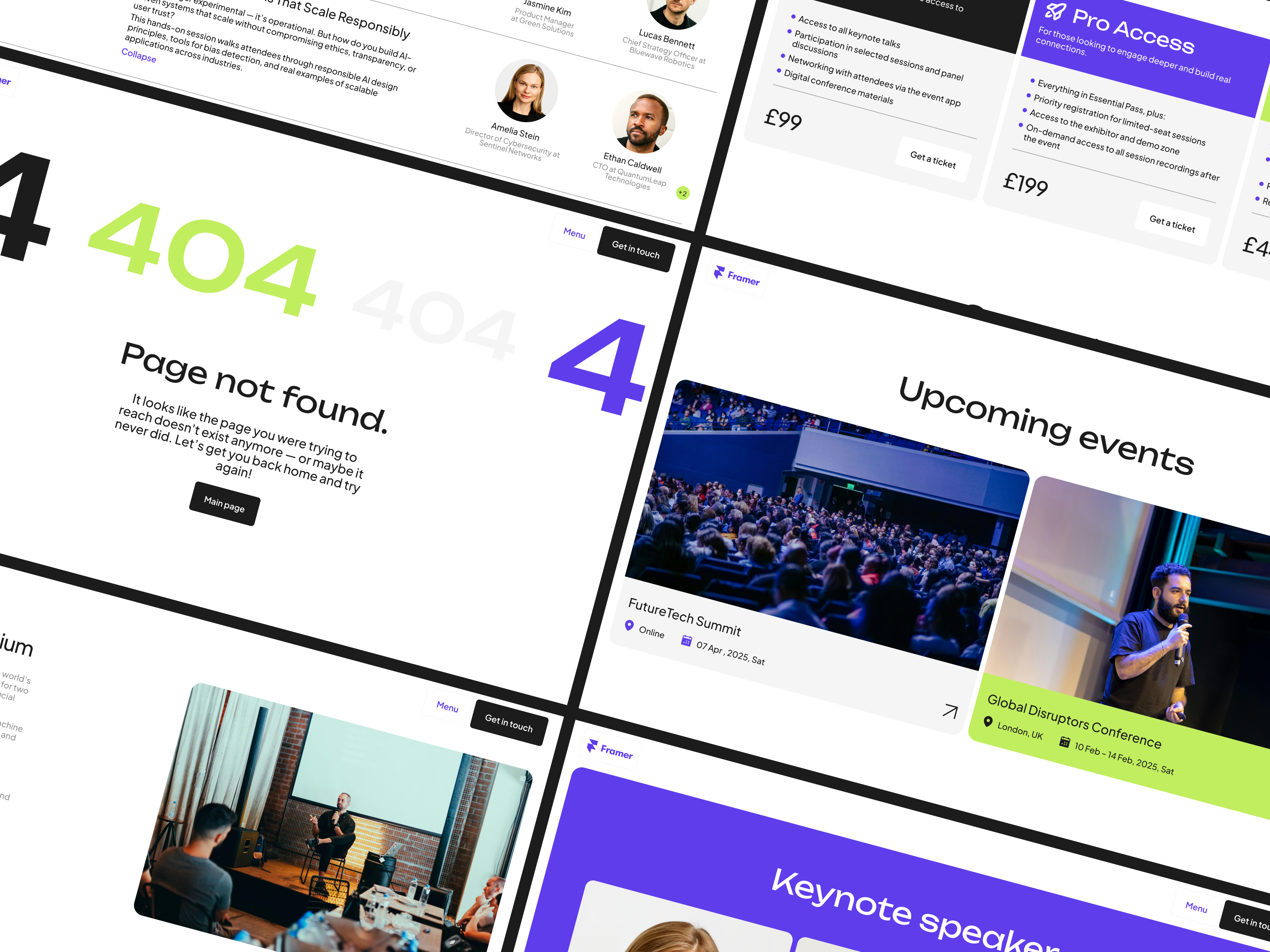 Screenshot 3 of Eventas Conferences