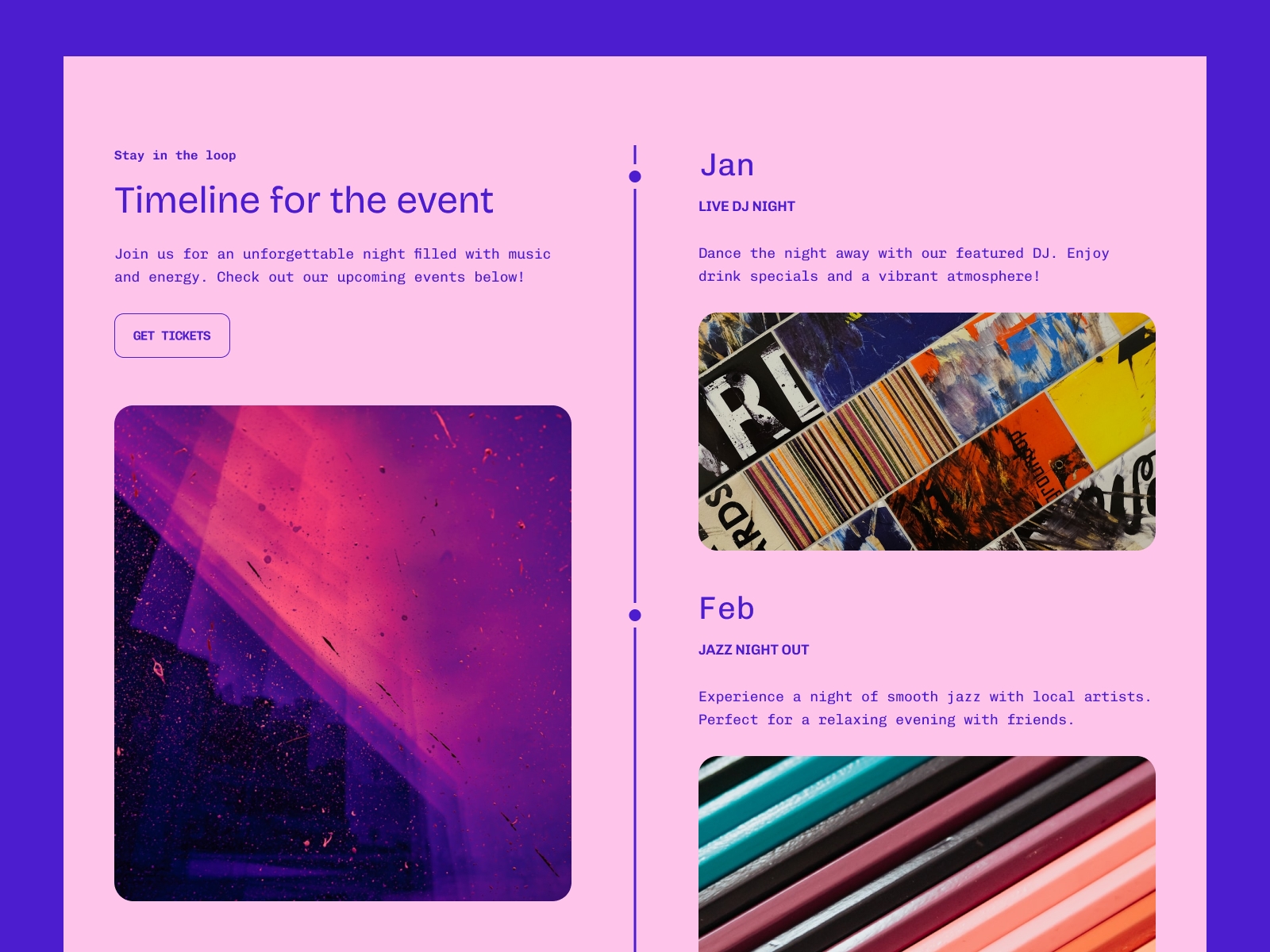 Screenshot 2 of Eventon