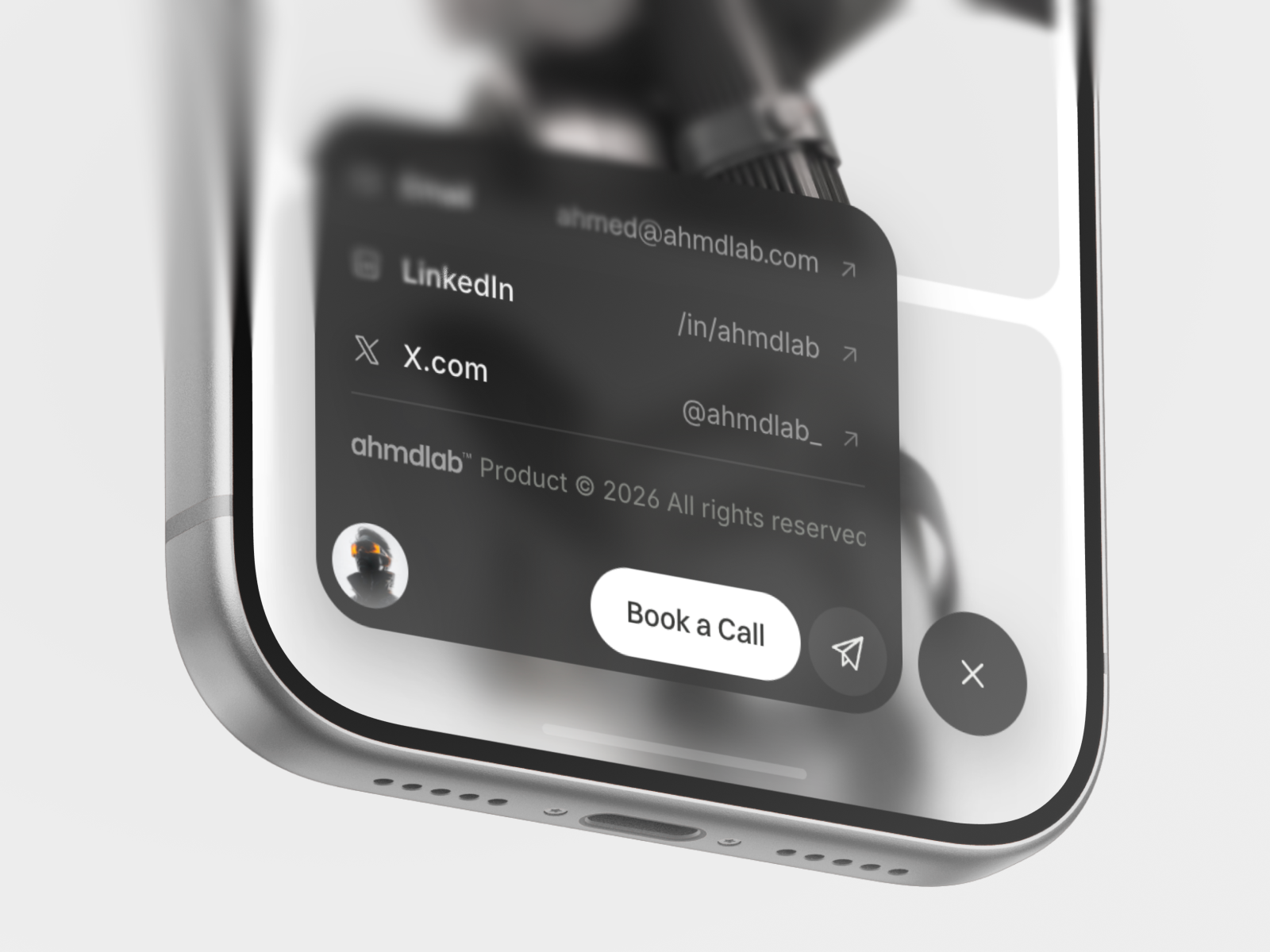 Screenshot 2 of Everfolio