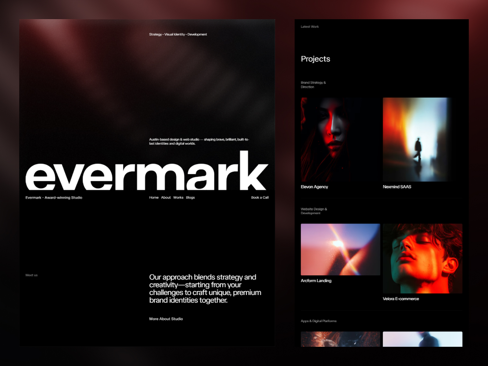 Screenshot 2 of Evermark