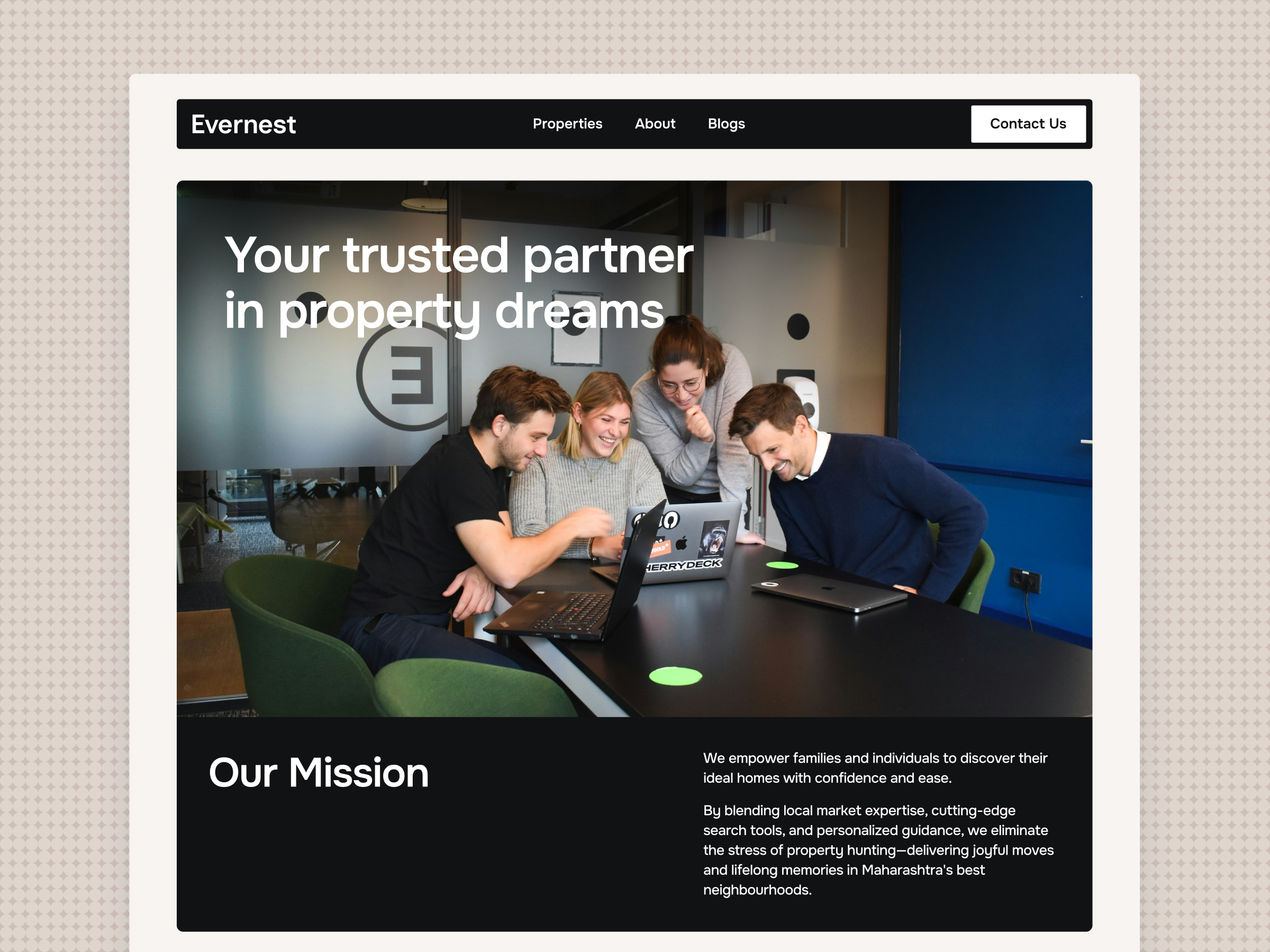 Screenshot 3 of Evernest