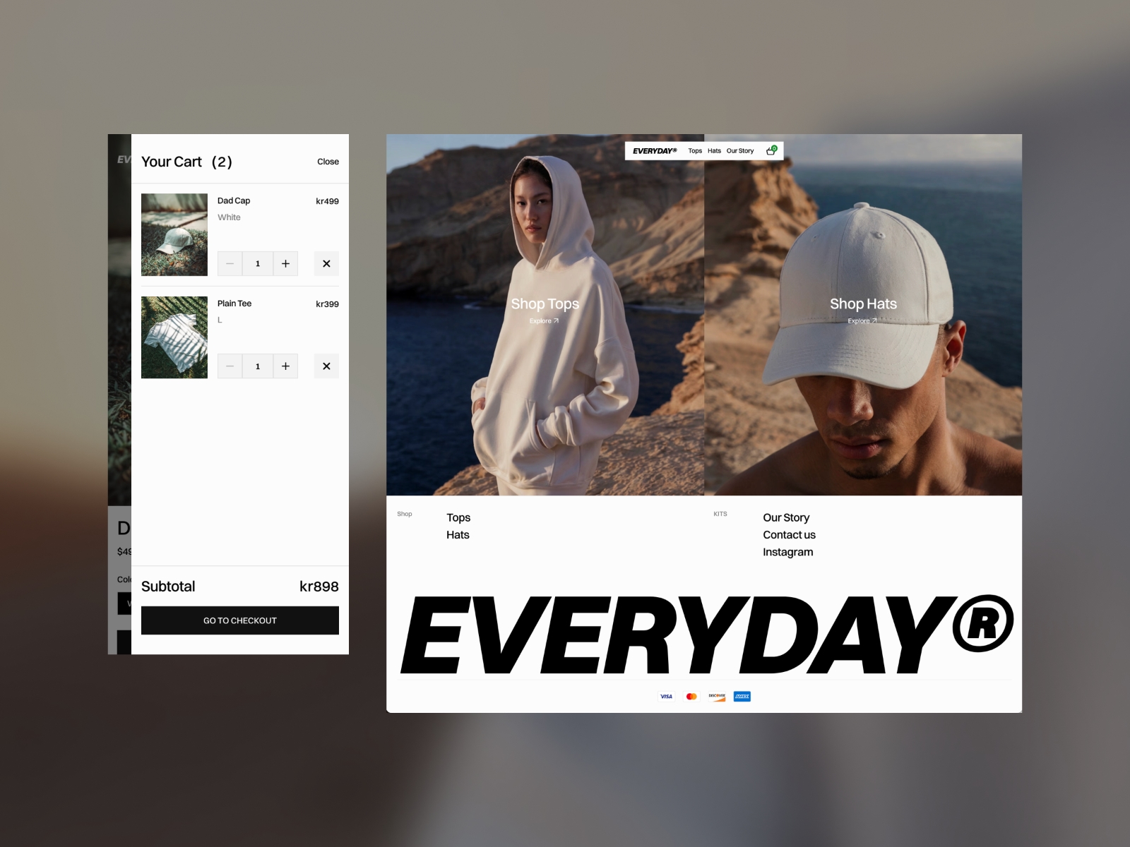 Screenshot 3 of Everydayshop