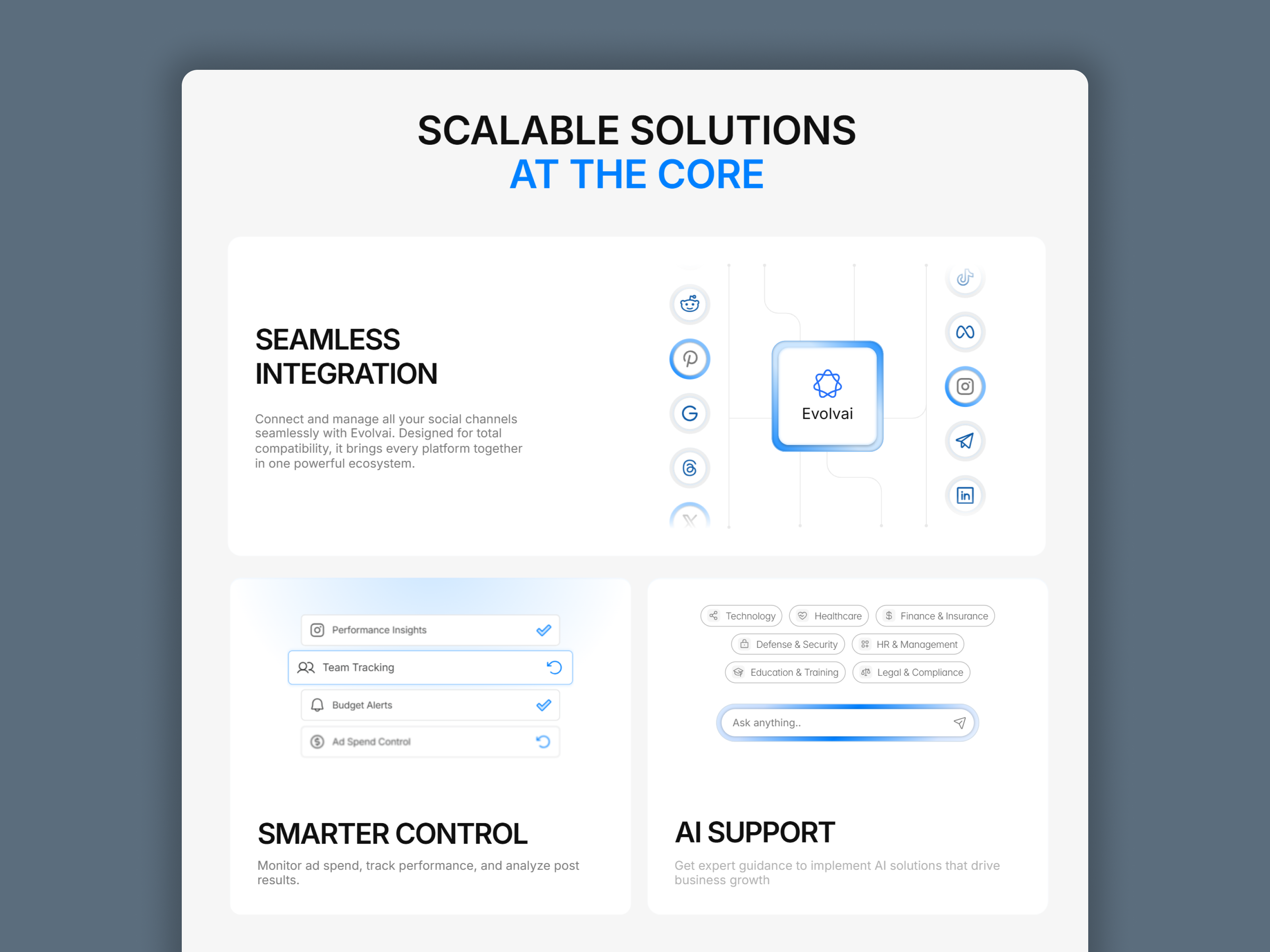 Screenshot 3 of Evolvai