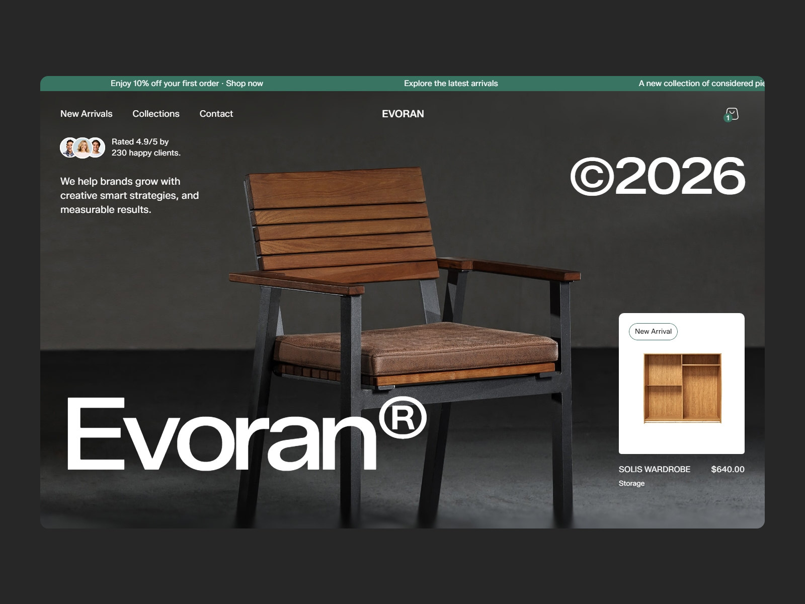 Screenshot 2 of Evoran