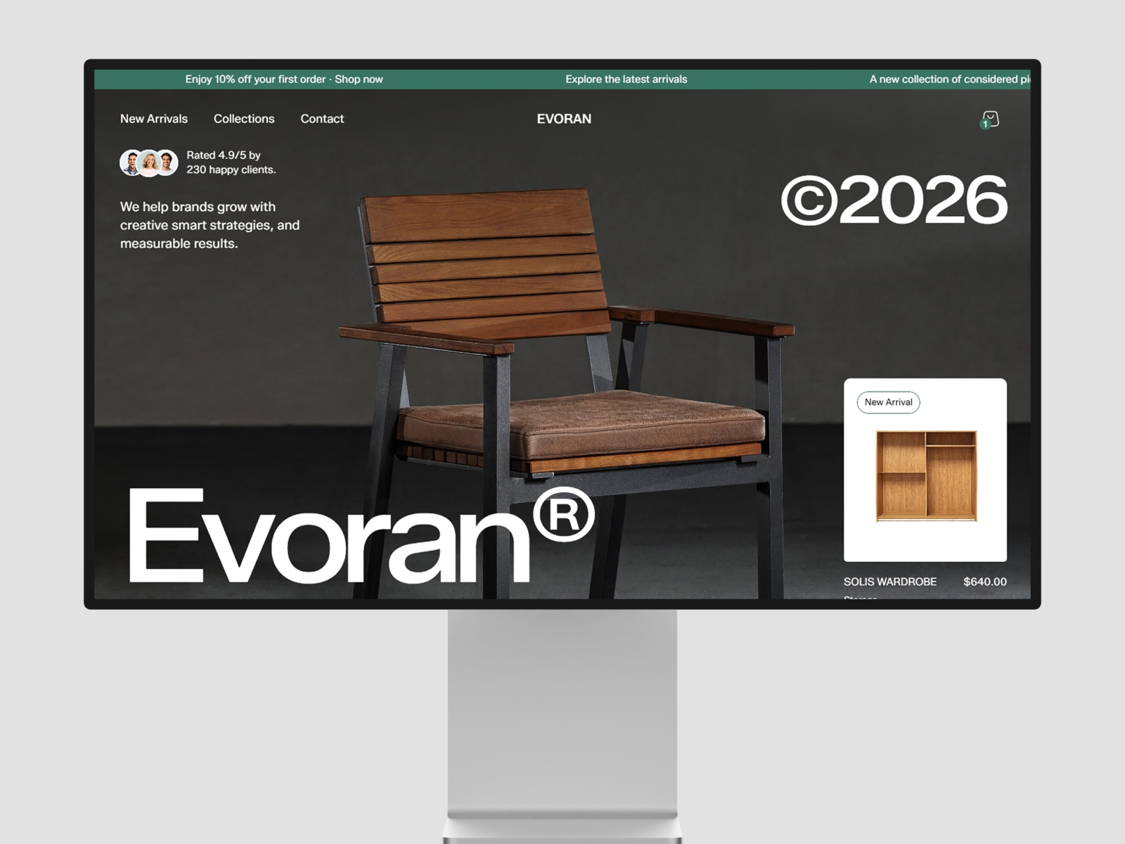 Screenshot 3 of Evoran