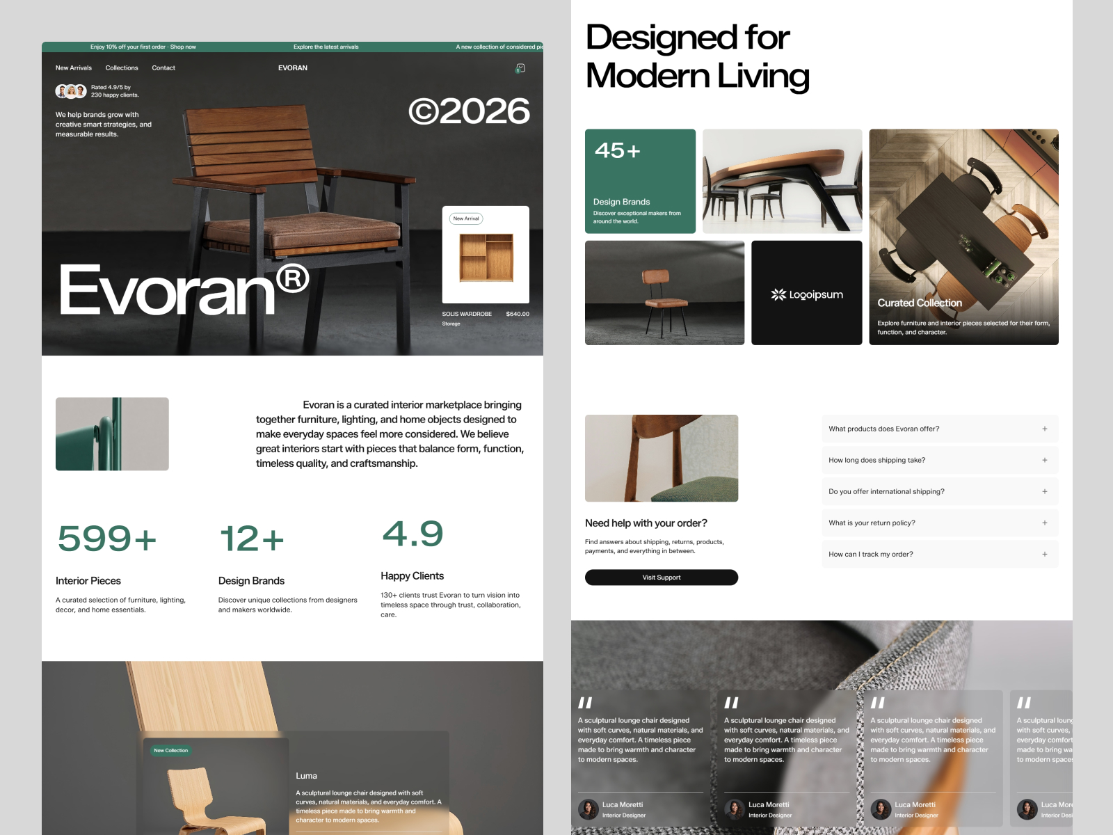 Screenshot 4 of Evoran