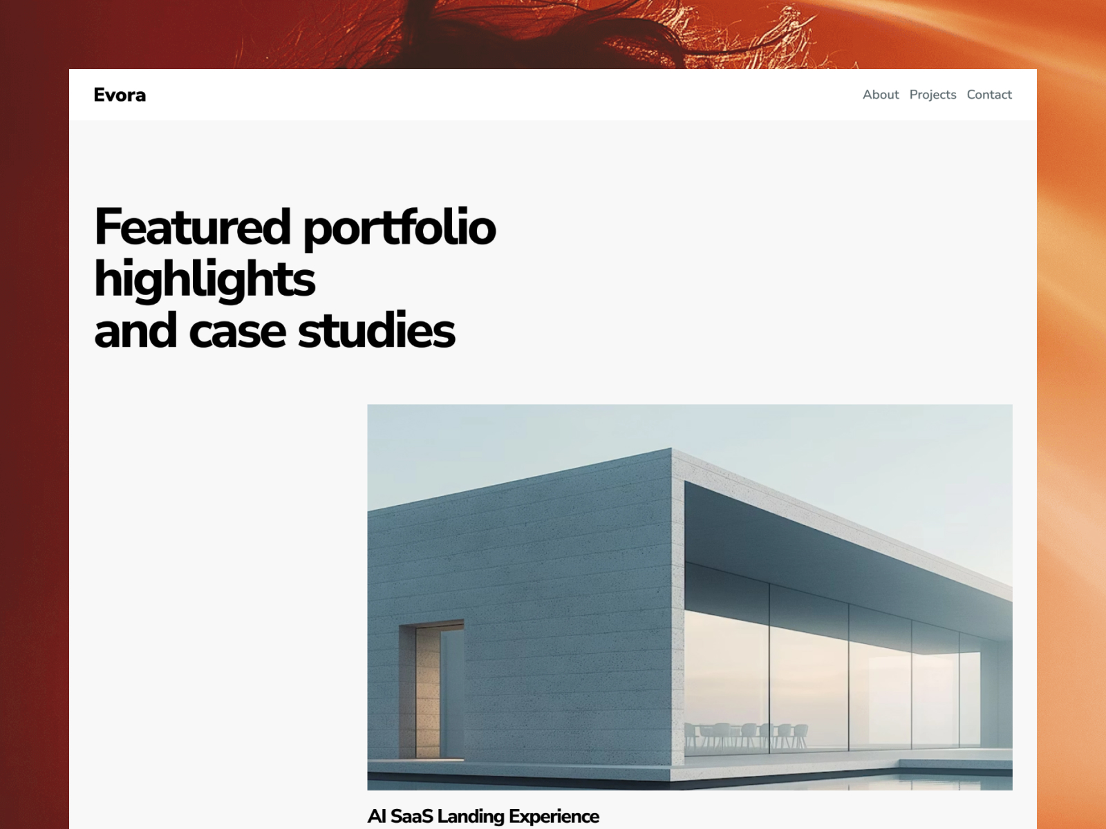 Screenshot 3 of Evoras
