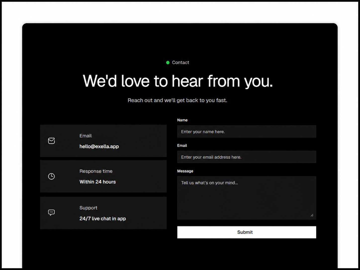 Screenshot 2 of Exella