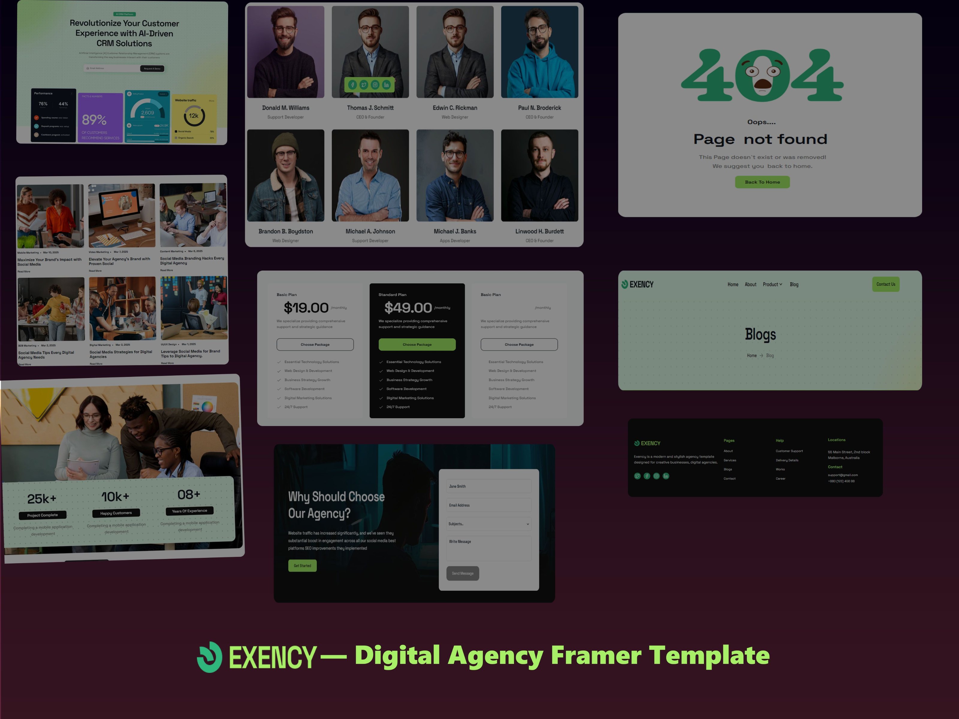 Screenshot 2 of Exency