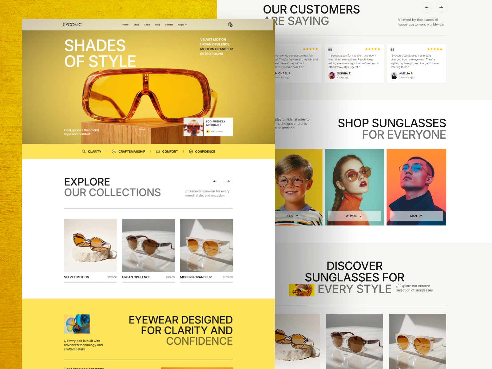 Screenshot 2 of Eyeconic