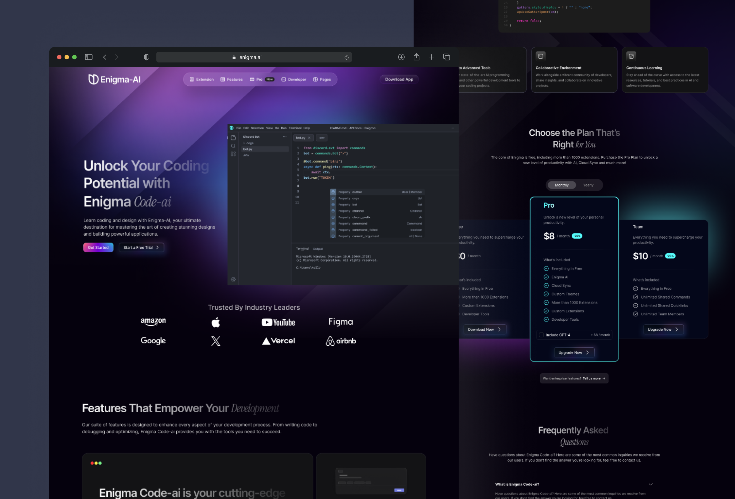 Screenshot 3 of Eyigma