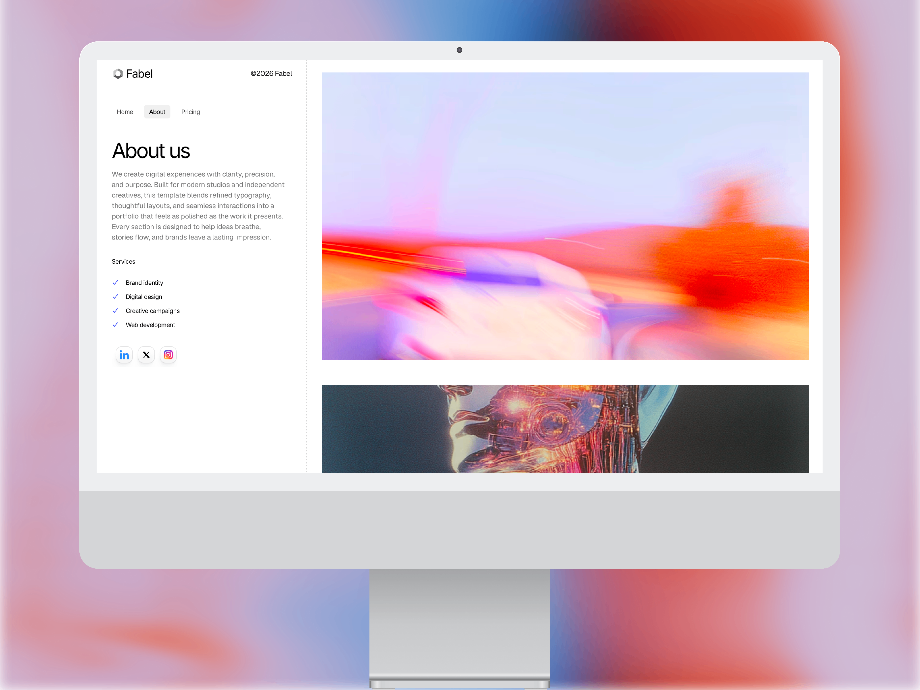 Screenshot 2 of Fabel