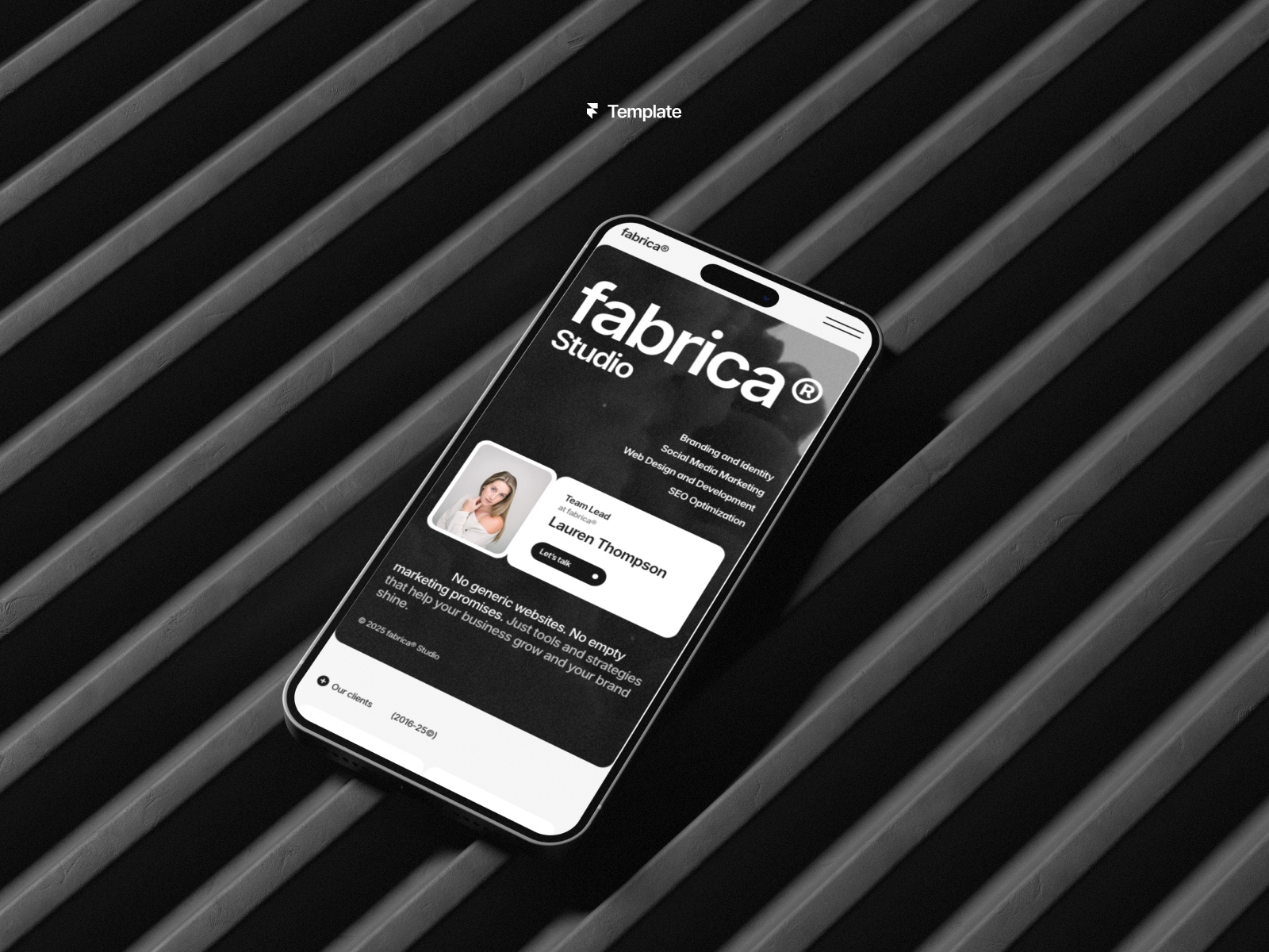 Screenshot 4 of Fabrica