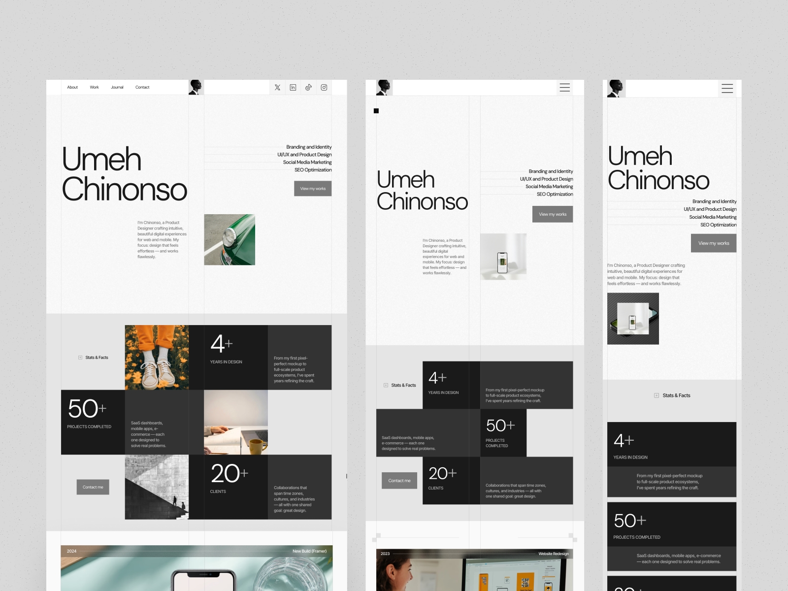 Screenshot 2 of Facet