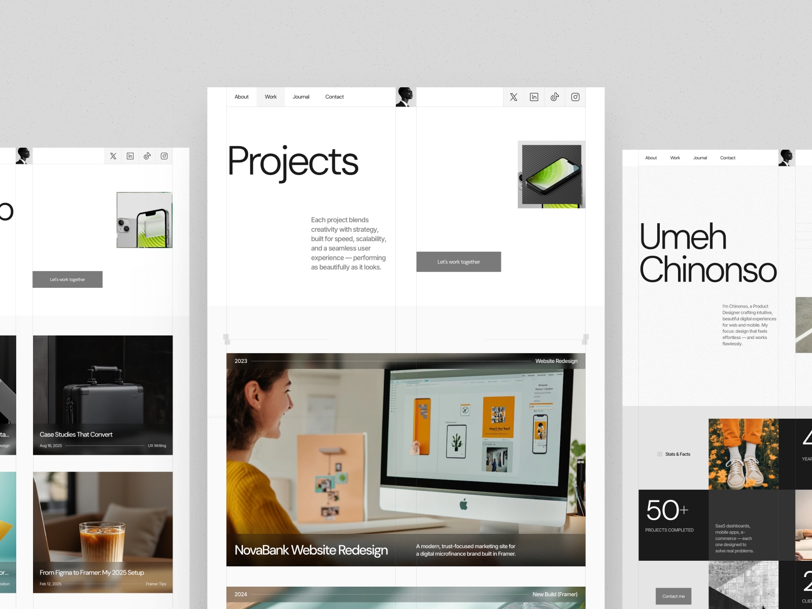 Screenshot 3 of Facet