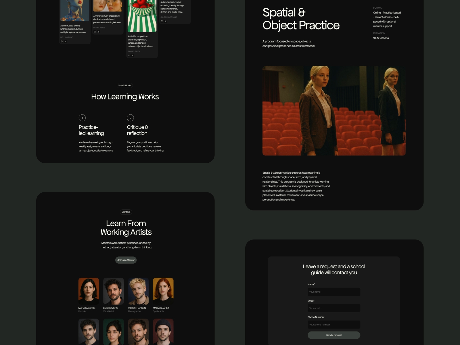 Screenshot 2 of Faculty