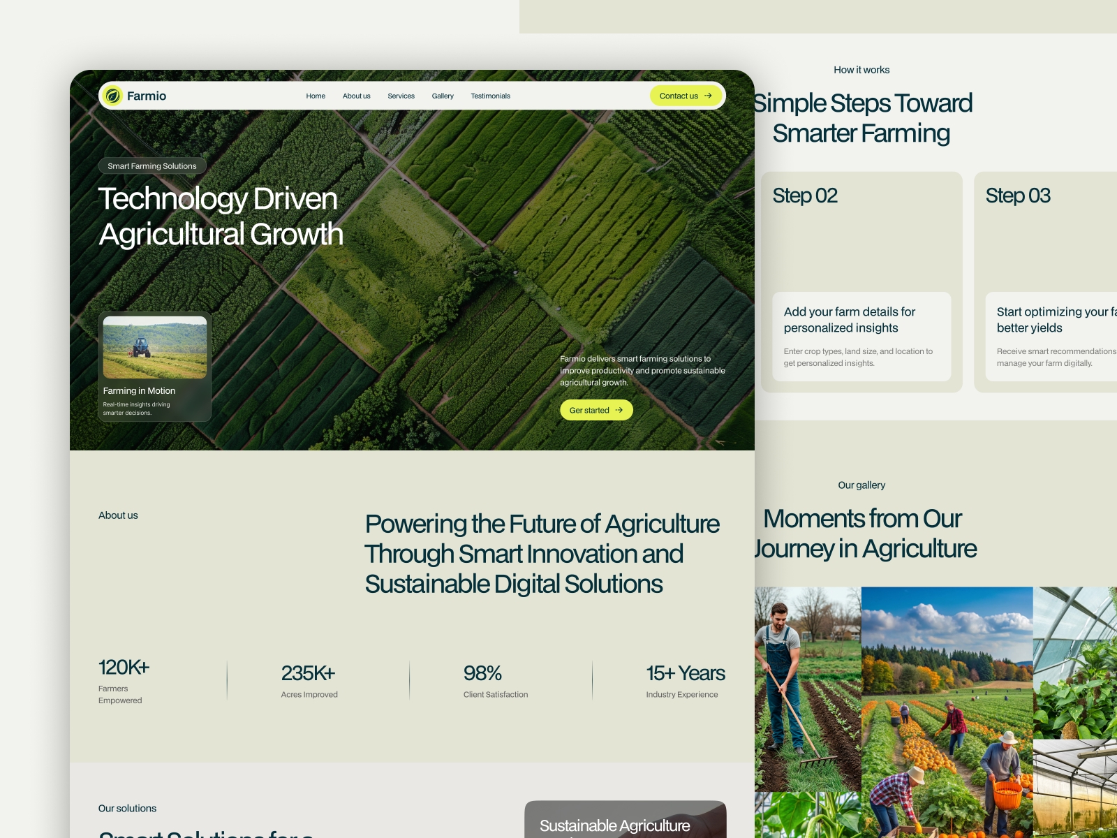 Screenshot 4 of Farmio